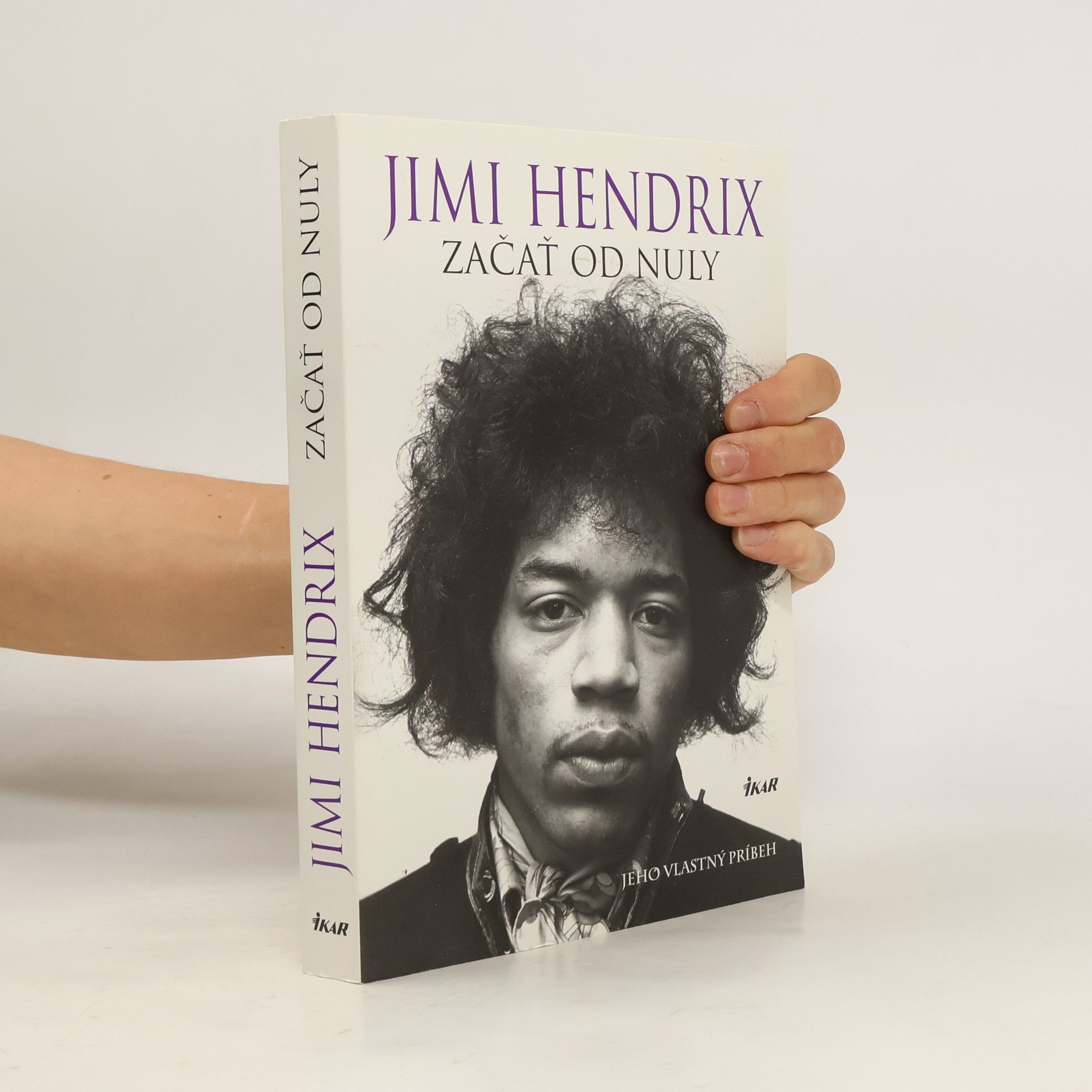 Jimi Hendrix Začať od nuly