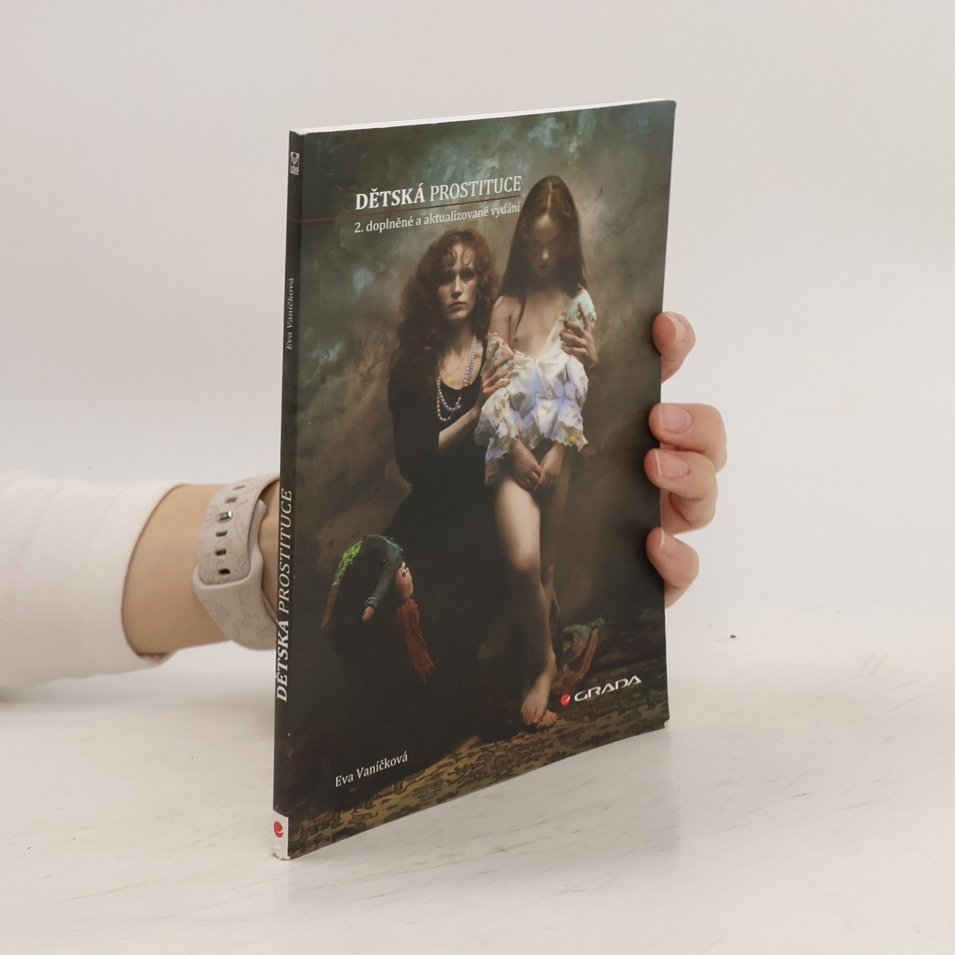 Eva Vaníčková Dětská prostituce