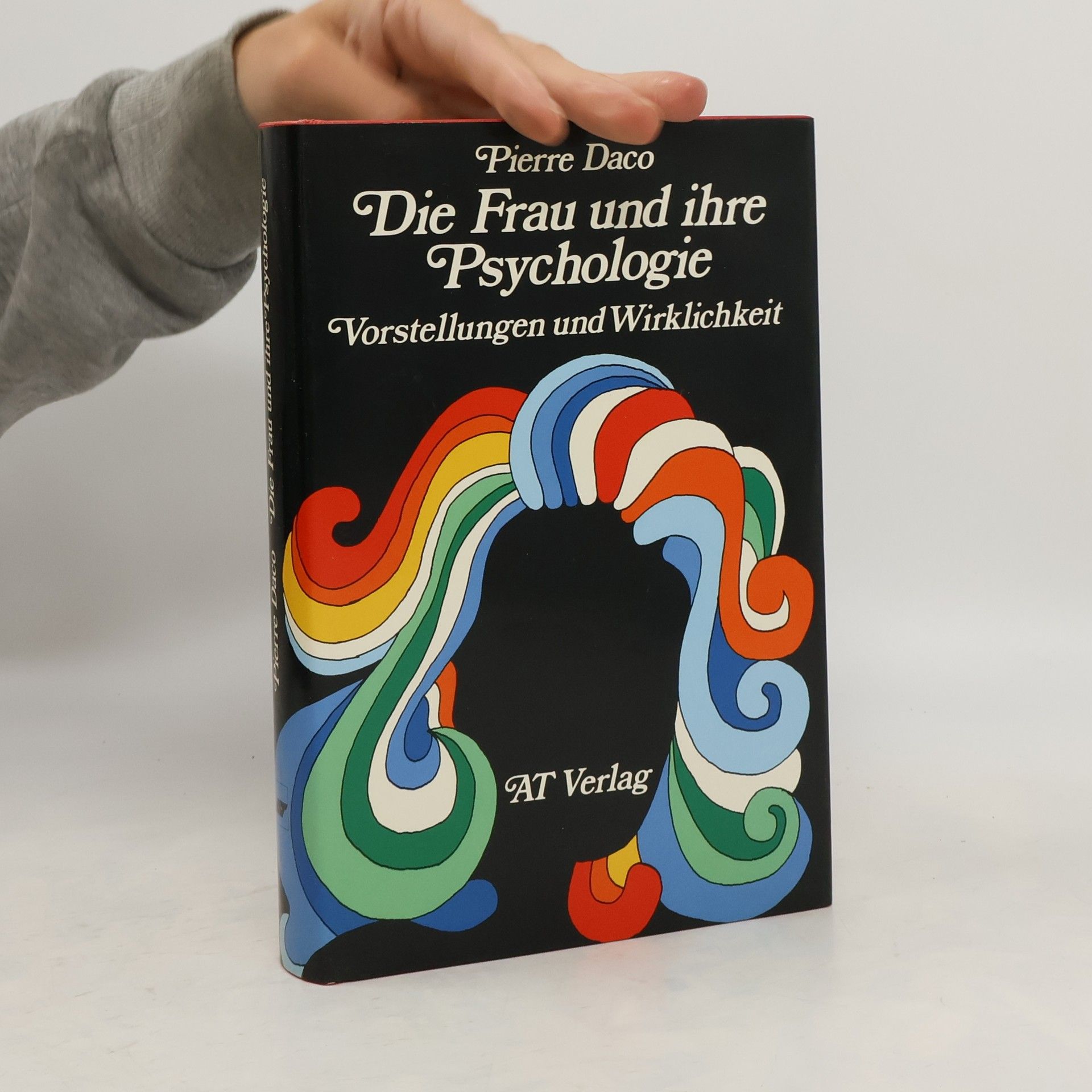 Pierre Daco Die Frau und ihre Psychologie