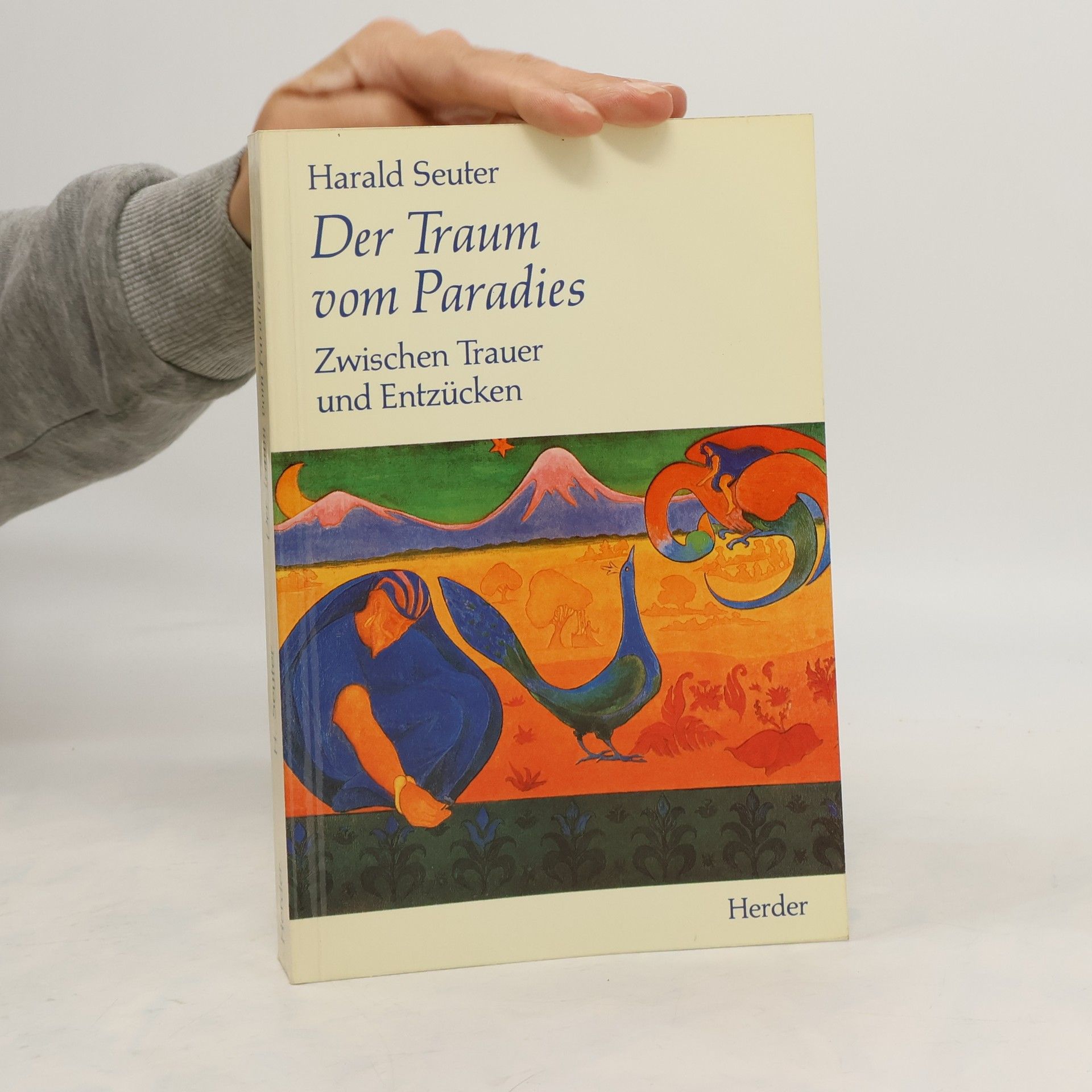 Harald Seuter Der Traum vom Paradies