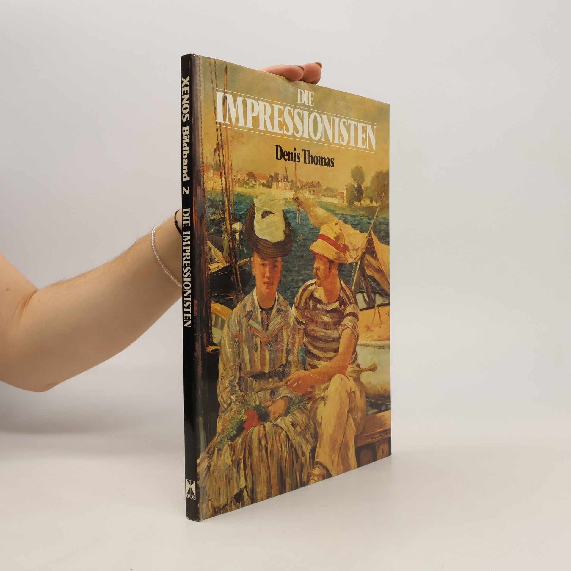 Denis Thomas Die Impressionisten