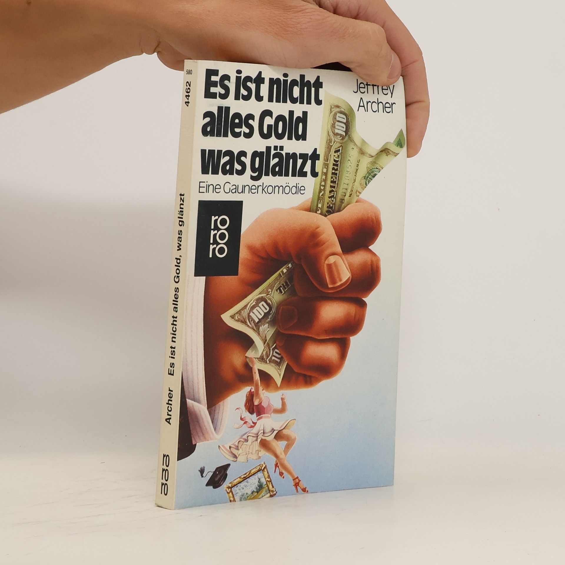 Jeffrey Archer Es ist nicht alles Gold was glänzt