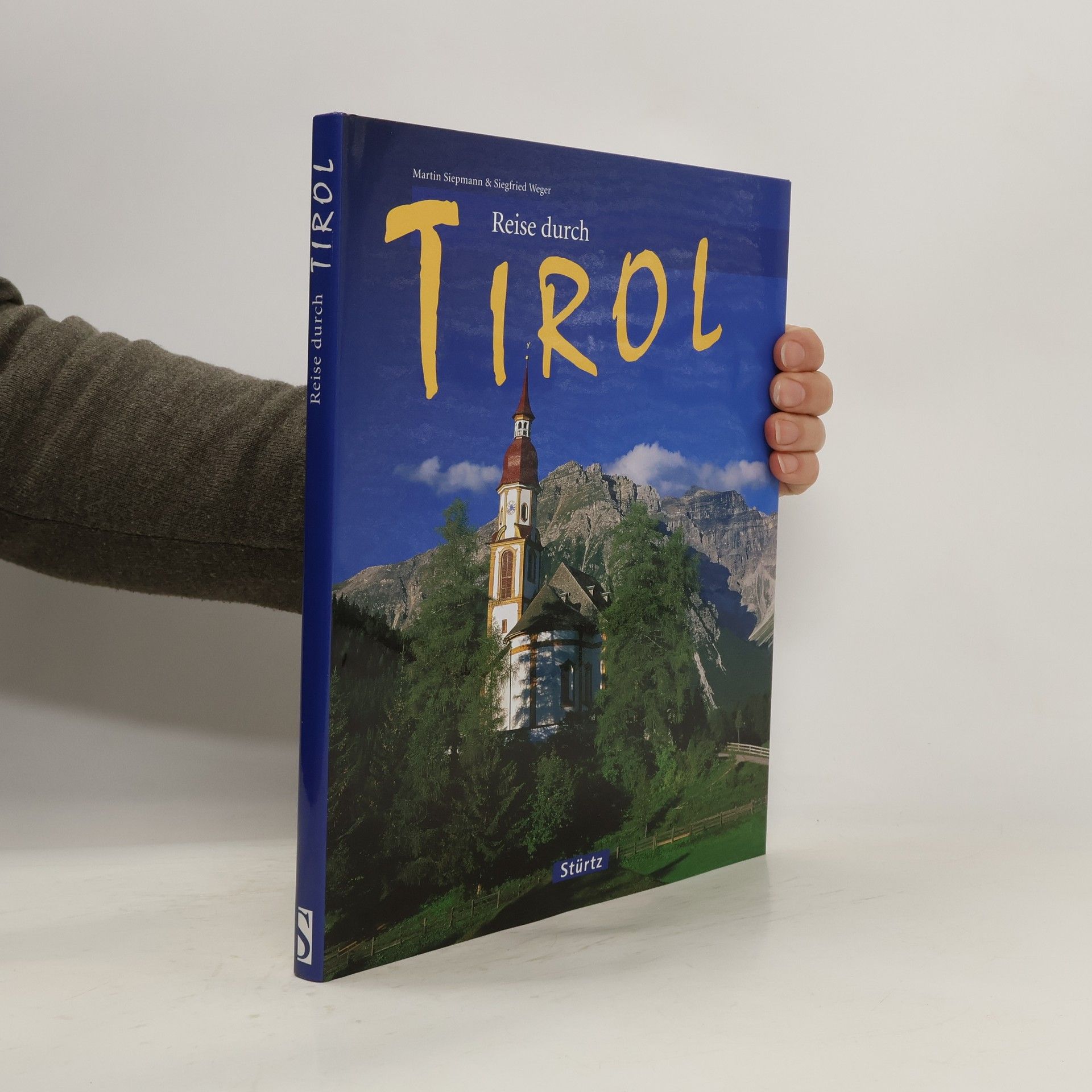 Martin Siepmann Reise durch Tirol
