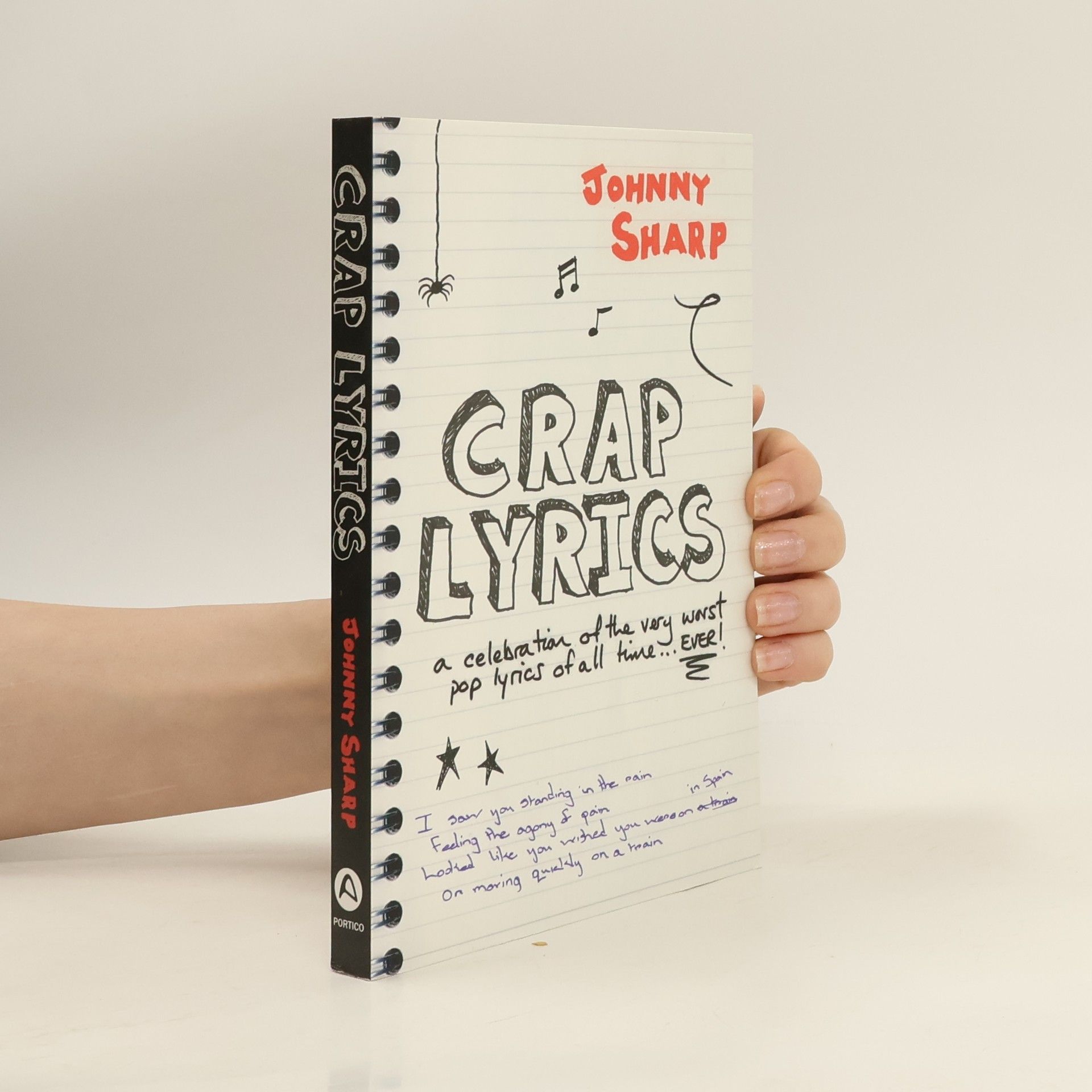 Johnny Sharp Crap Lyrics