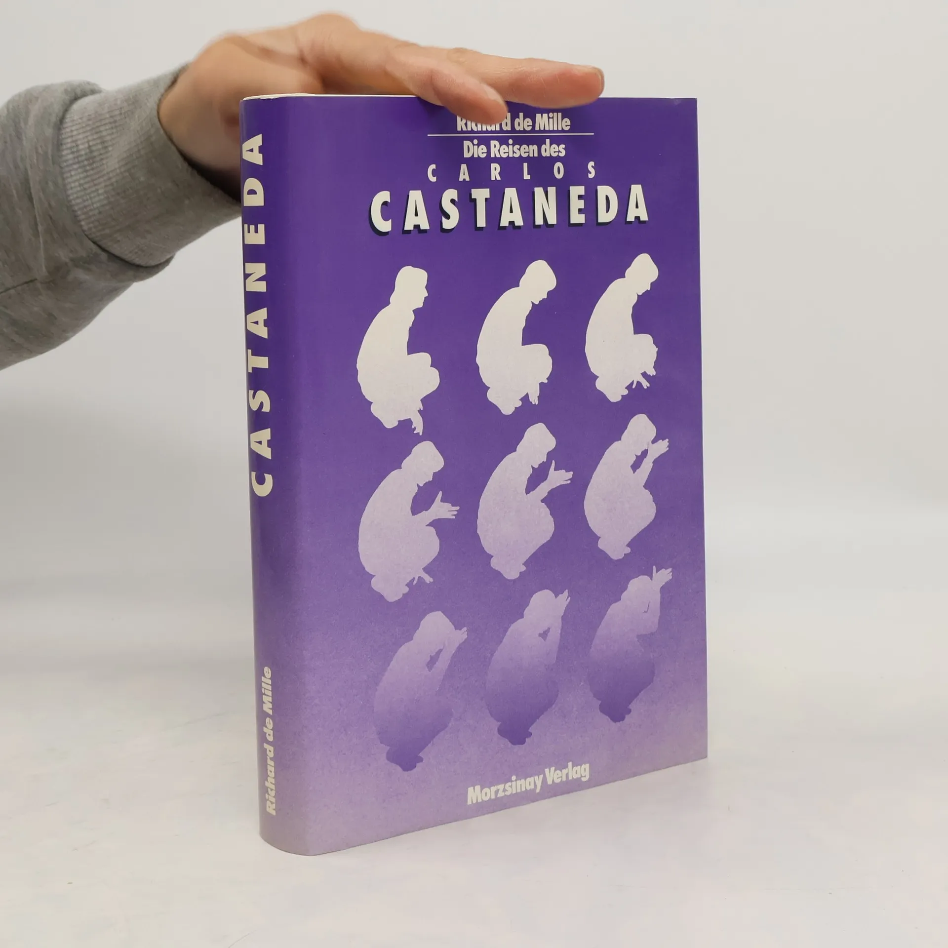 Die Reisen des Carlos Castaneda | Book | Hardcover | Richard De Mille | DE