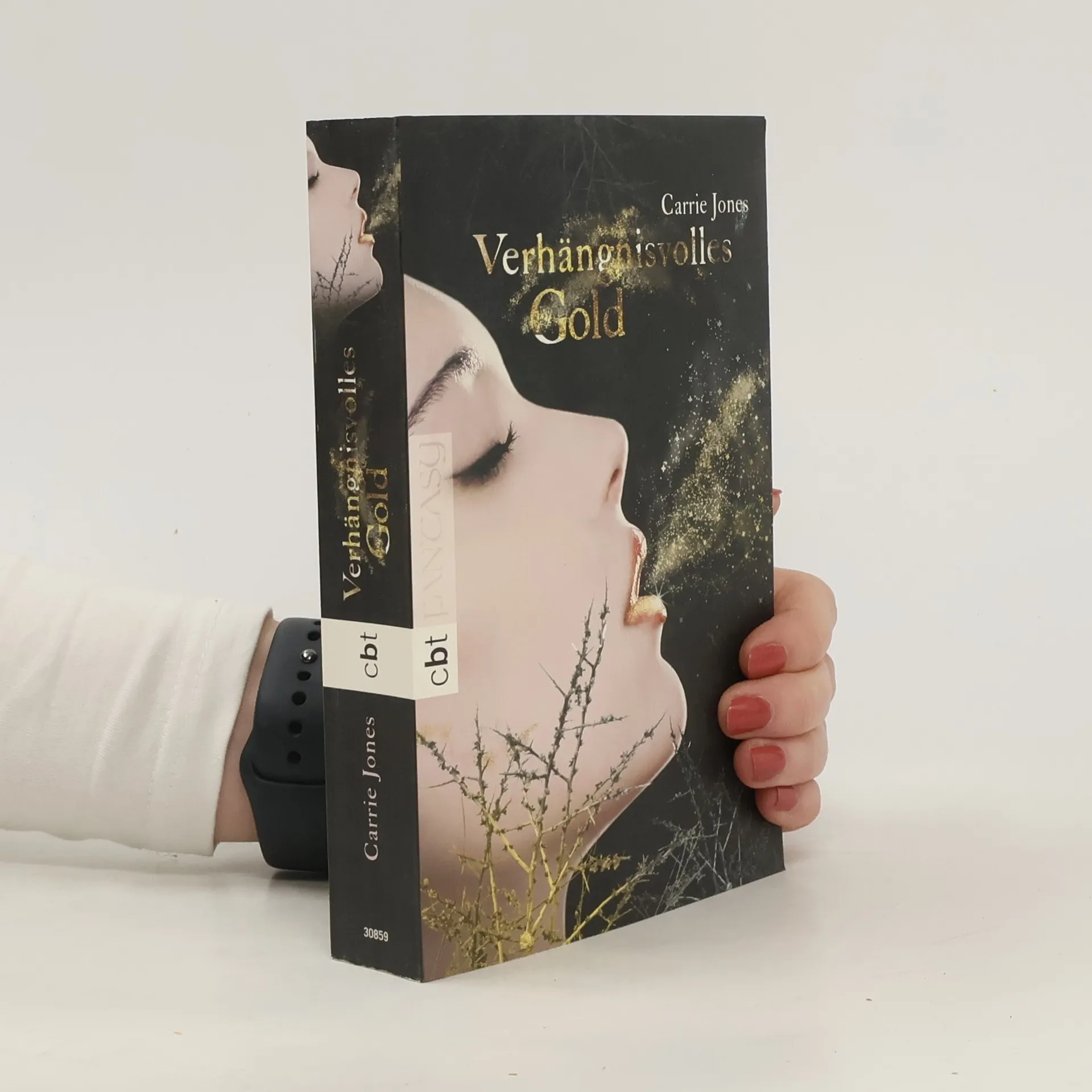 Verhängnisvolles Gold | Kniha | Carrie Jones | DE