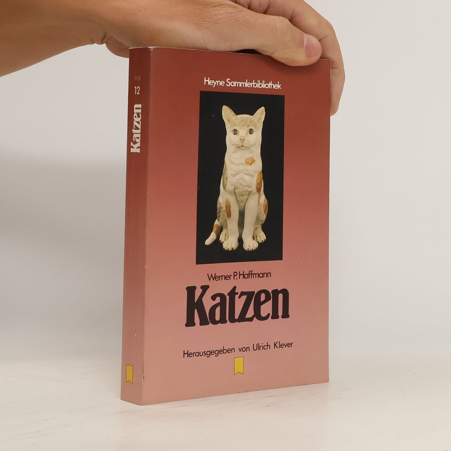 Werner P. Hoffmann Katzen