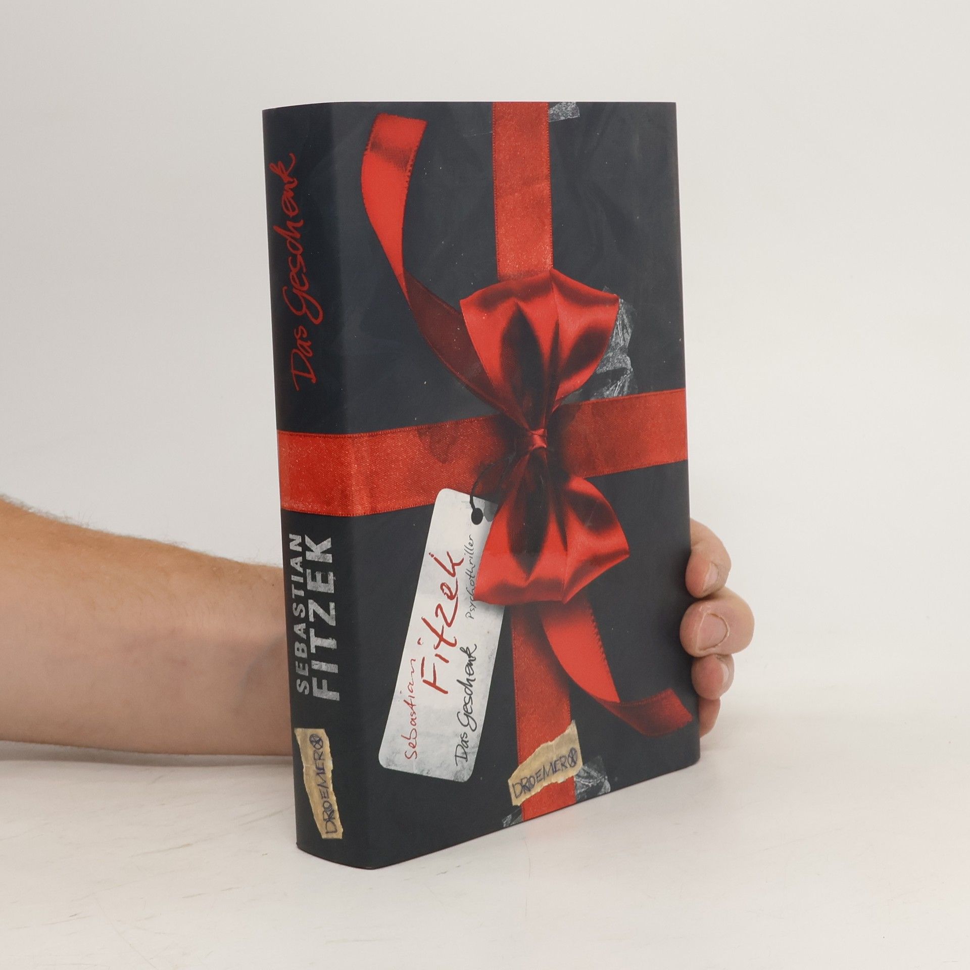 Sebastian Fitzek Das Geschenk: Psychothriller