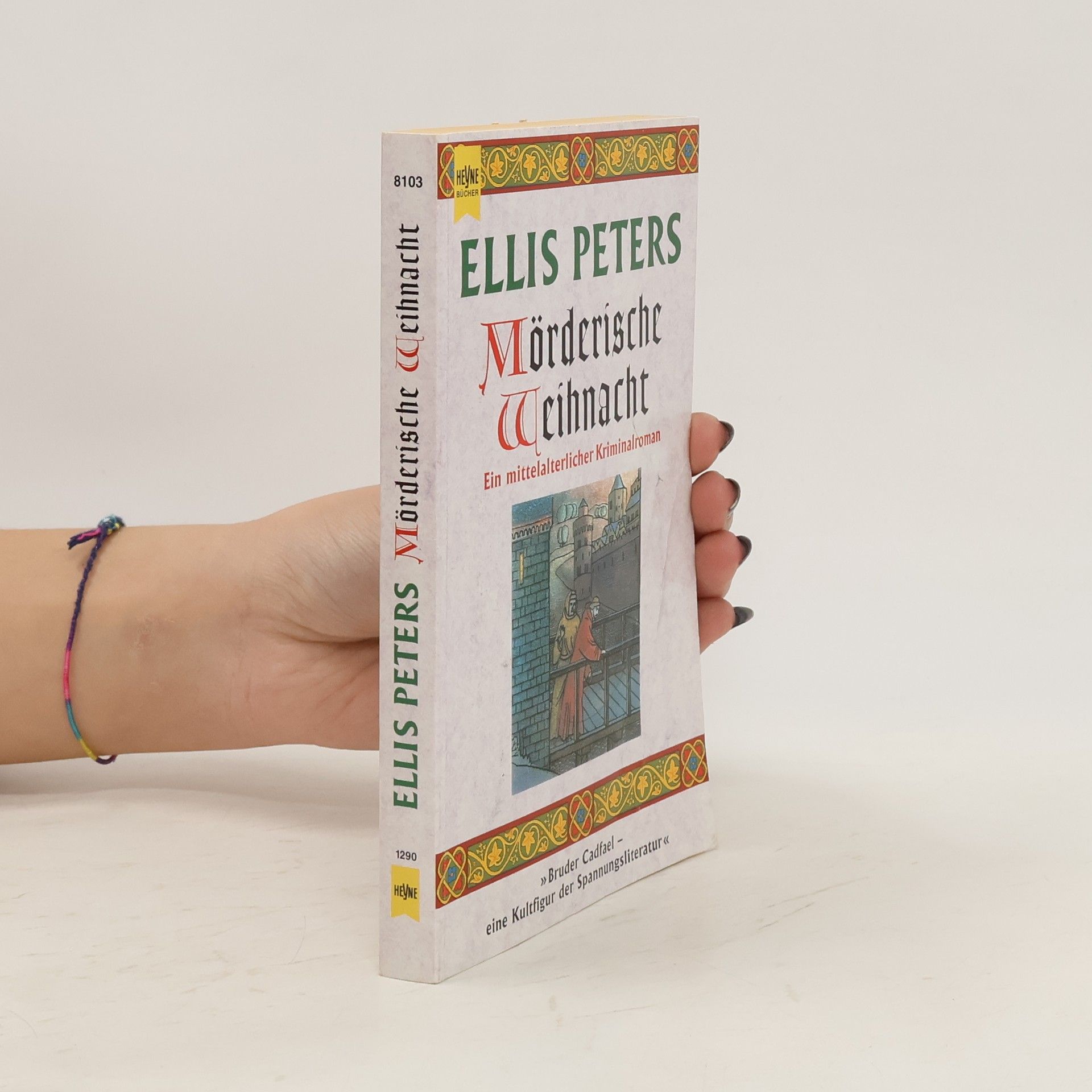 Edith Pargeter Mörderische Weihnacht