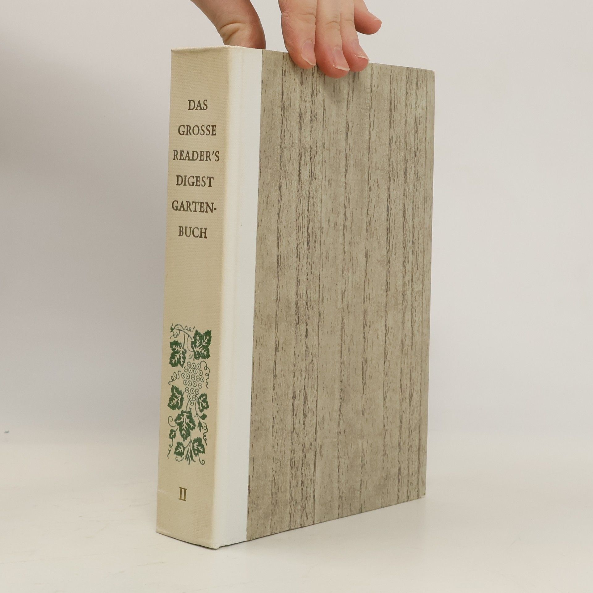 Autorenkollektiv Das große Reader's Digest Gartenbuch II.