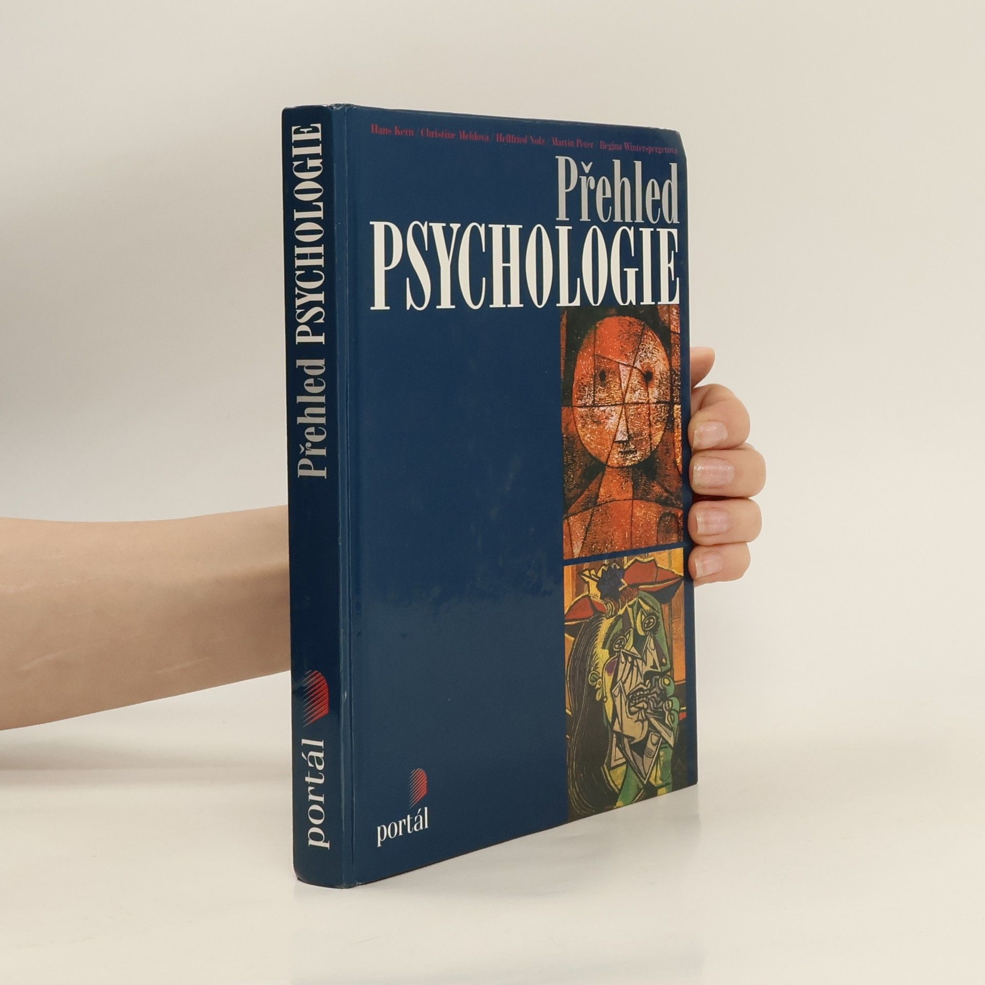 Magdalena Valášková Přehled psychologie