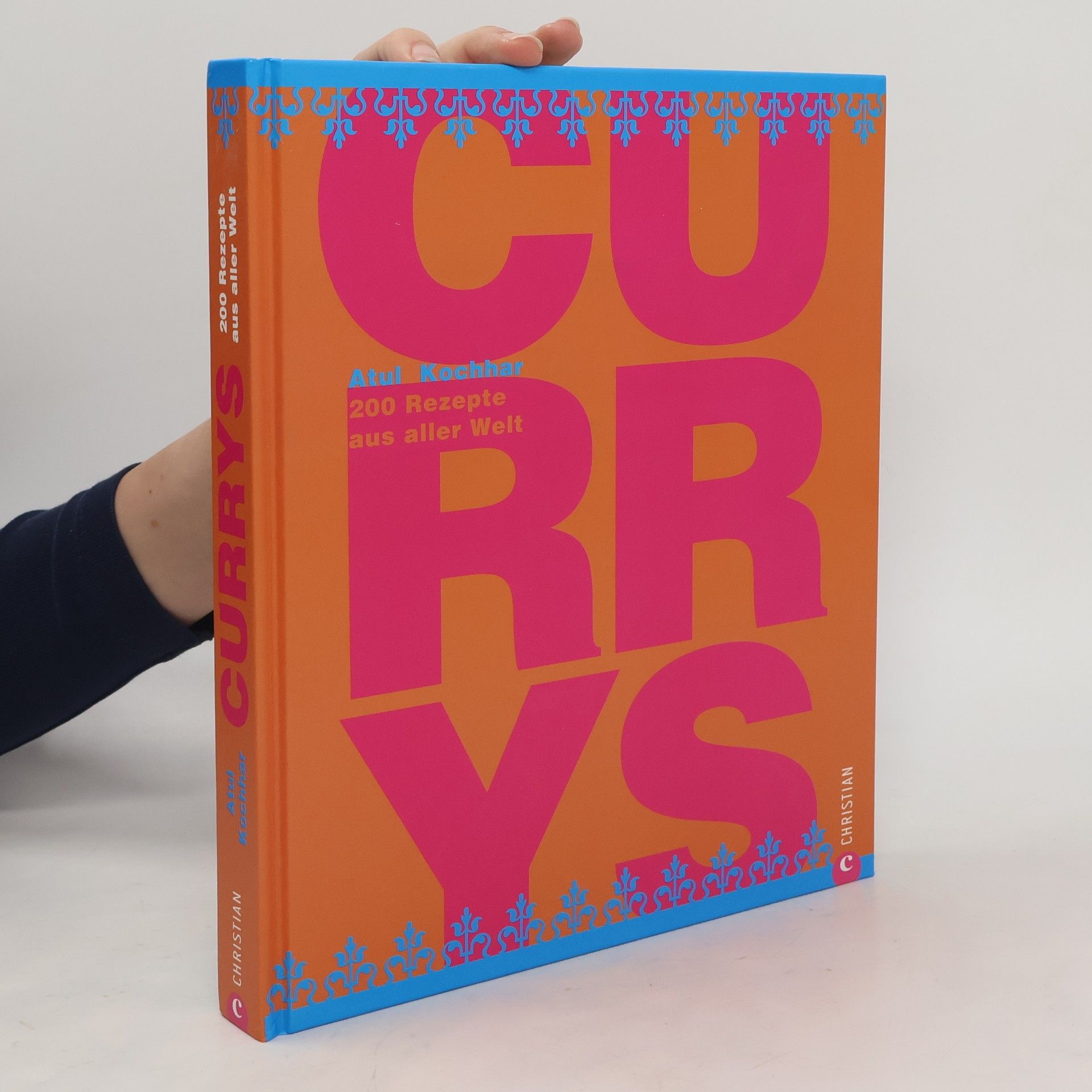 Atul Kochhar Currys