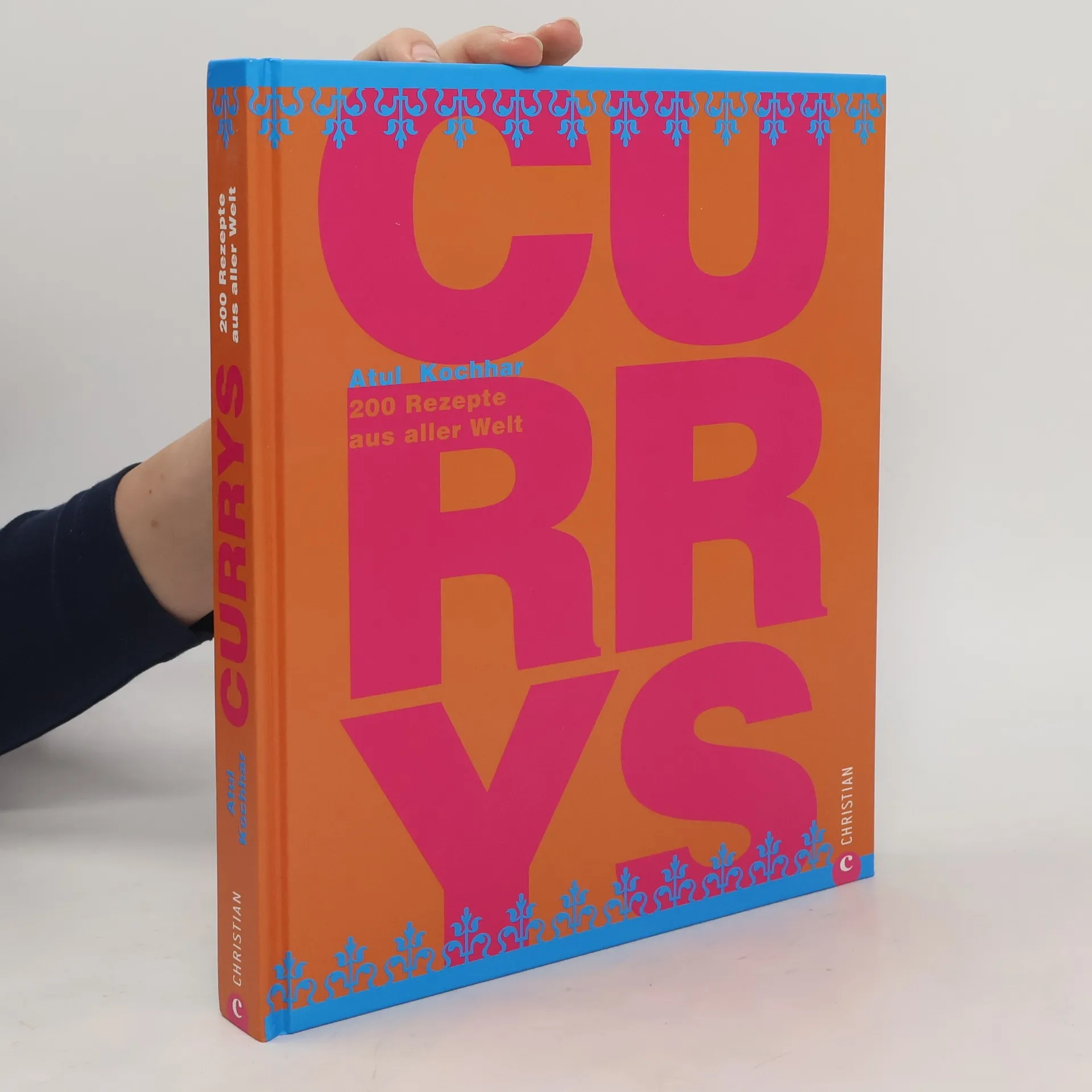 Currys | Book | Hardcover | Atul Kochhar | DE
