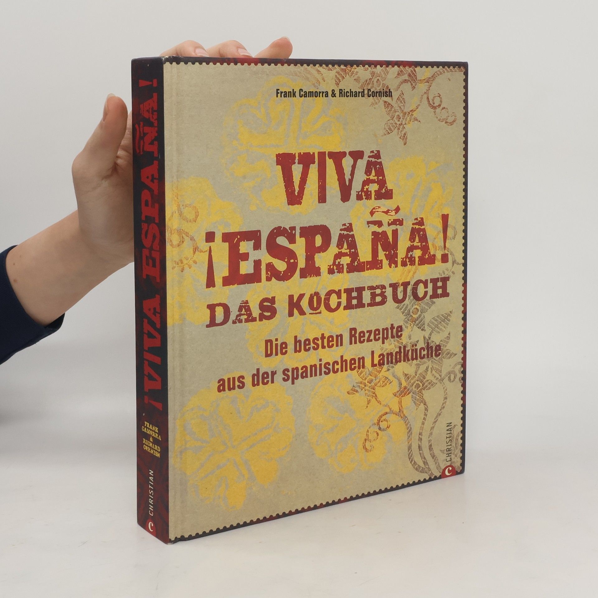 Alan Benson Viva ¡España!