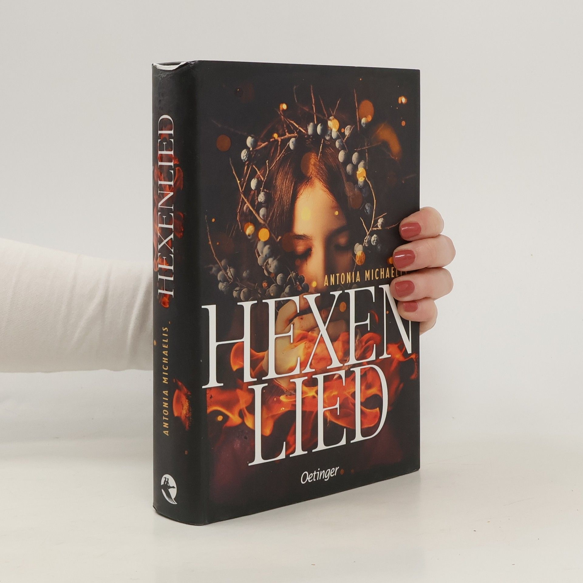 Antonia Michaelis Hexenlied