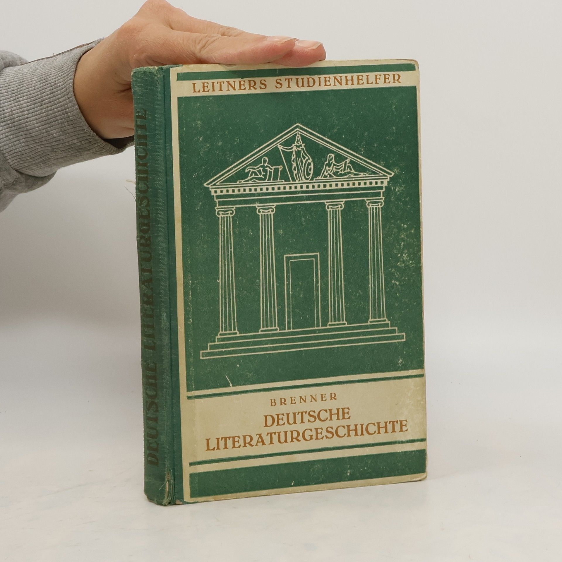 Collectif d'auteurs Deutsche Literaturgeschichte