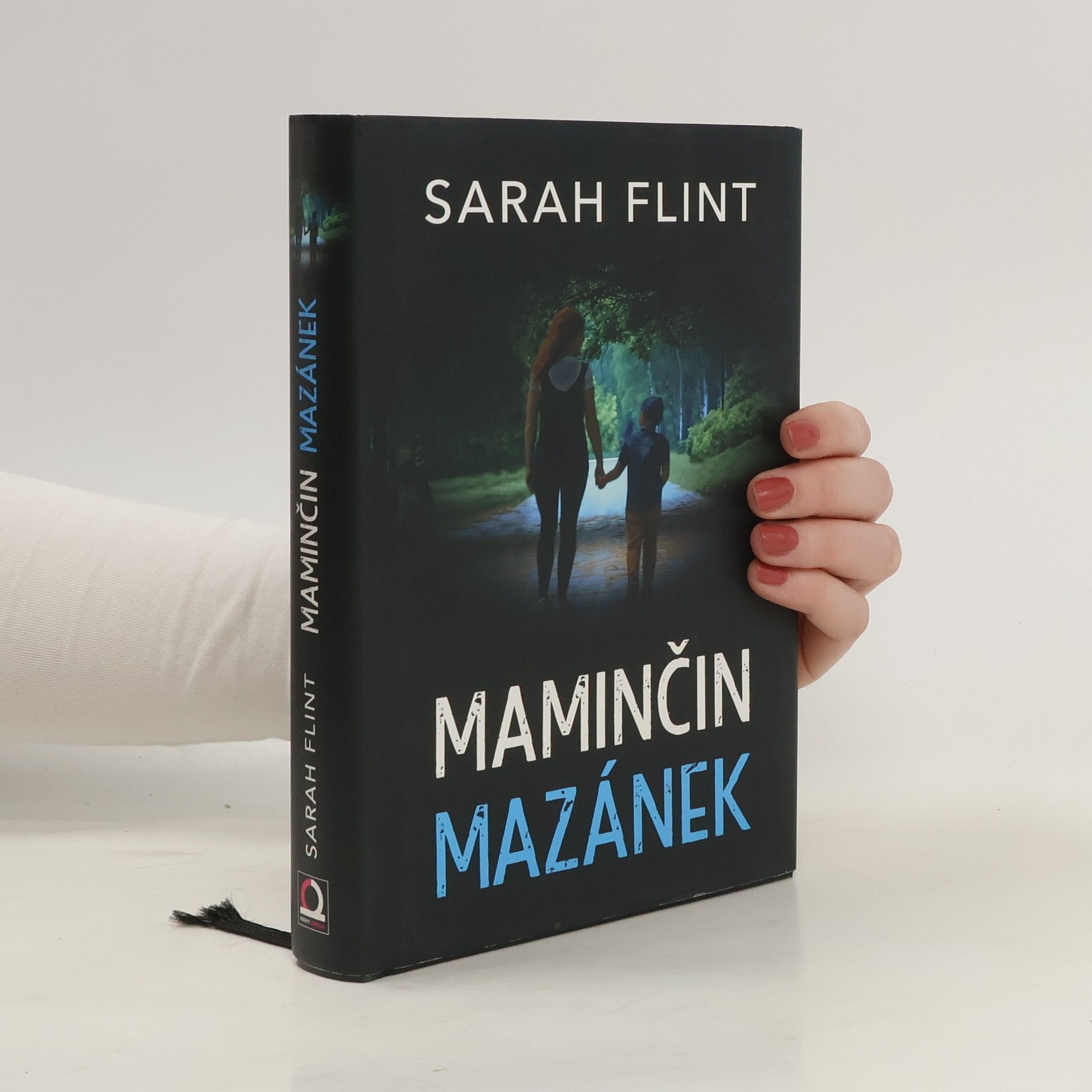 Sarah Flint Maminčin mazánek