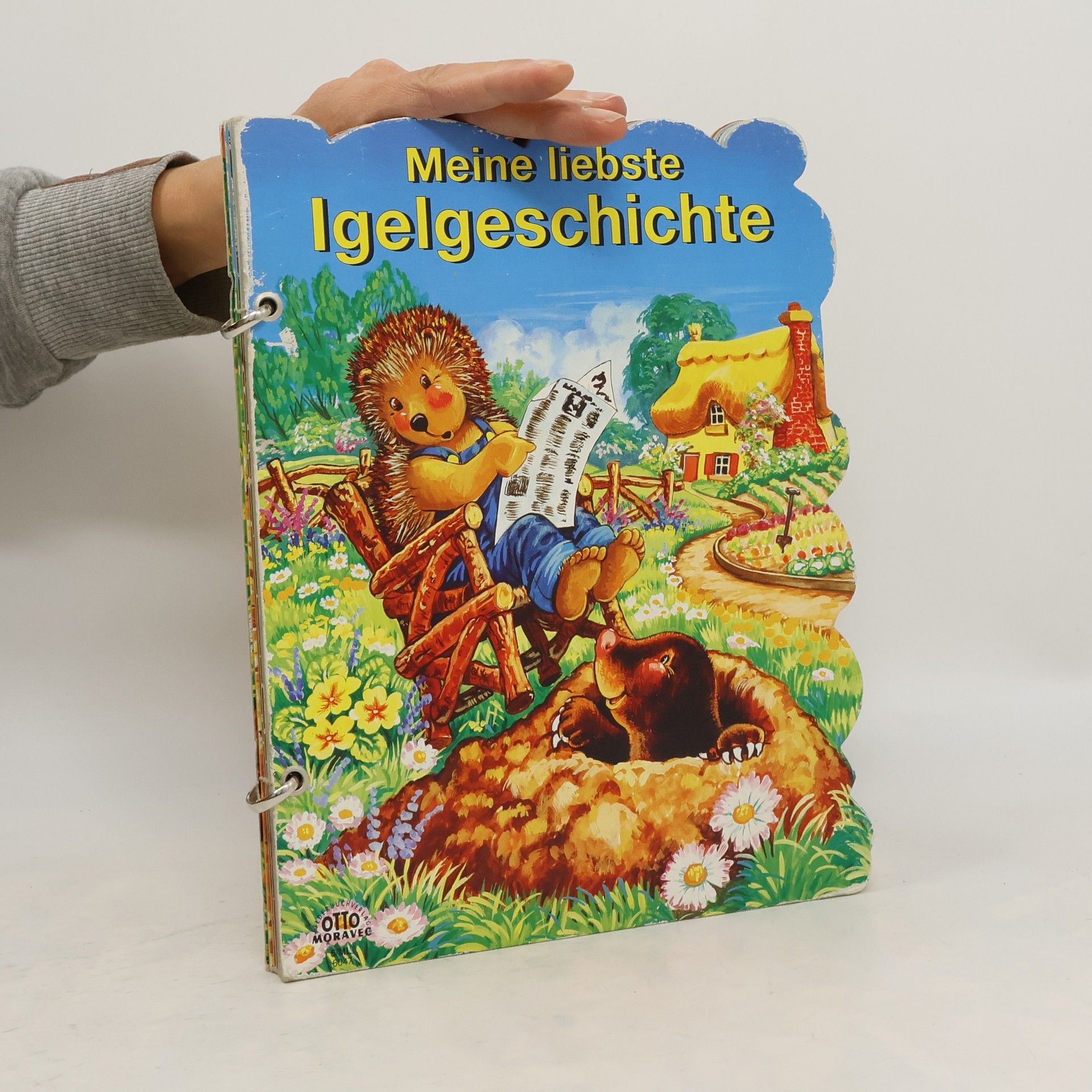 kolektiv Meine liebste Igelgeschichte
