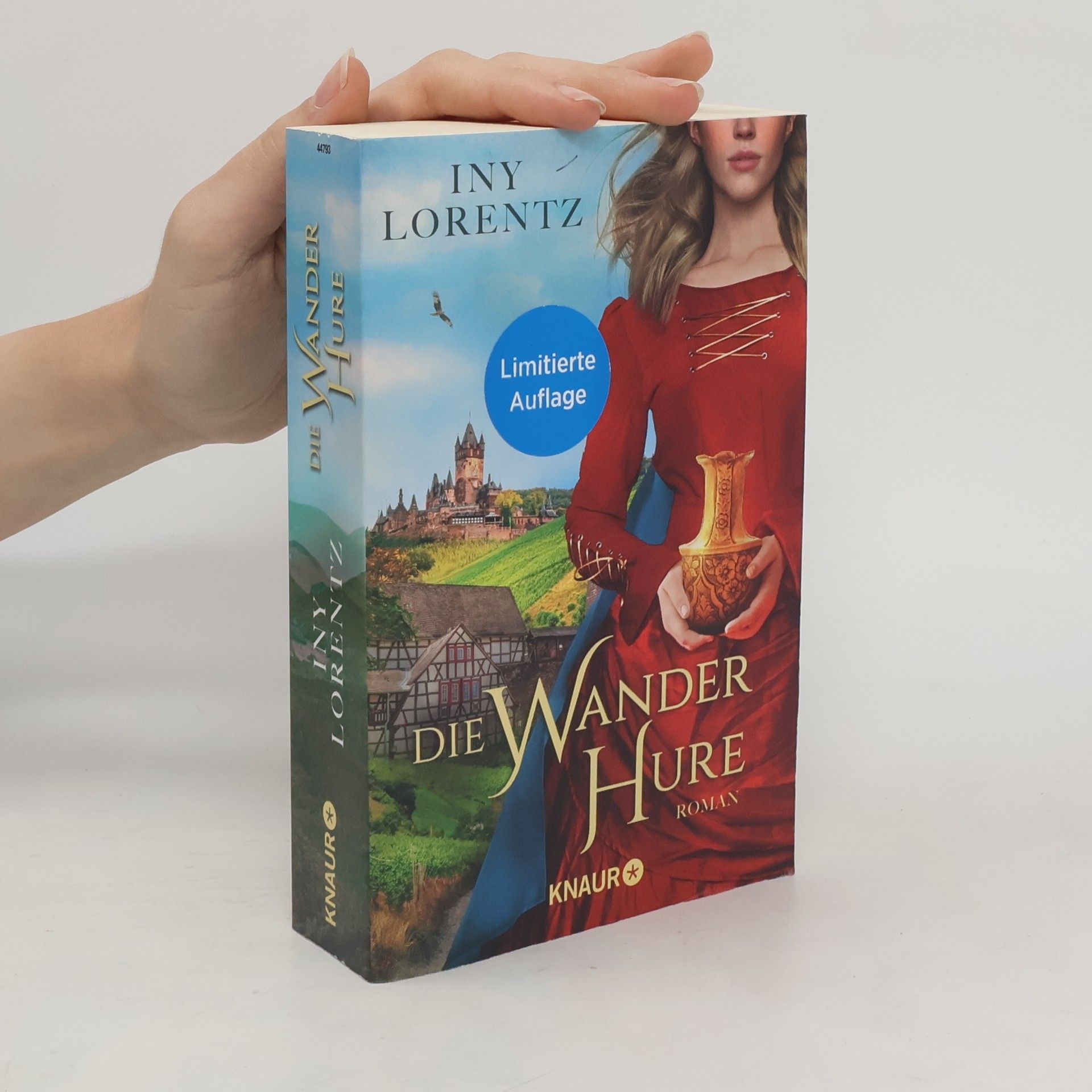 Iny Lorentz Die Wanderhure
