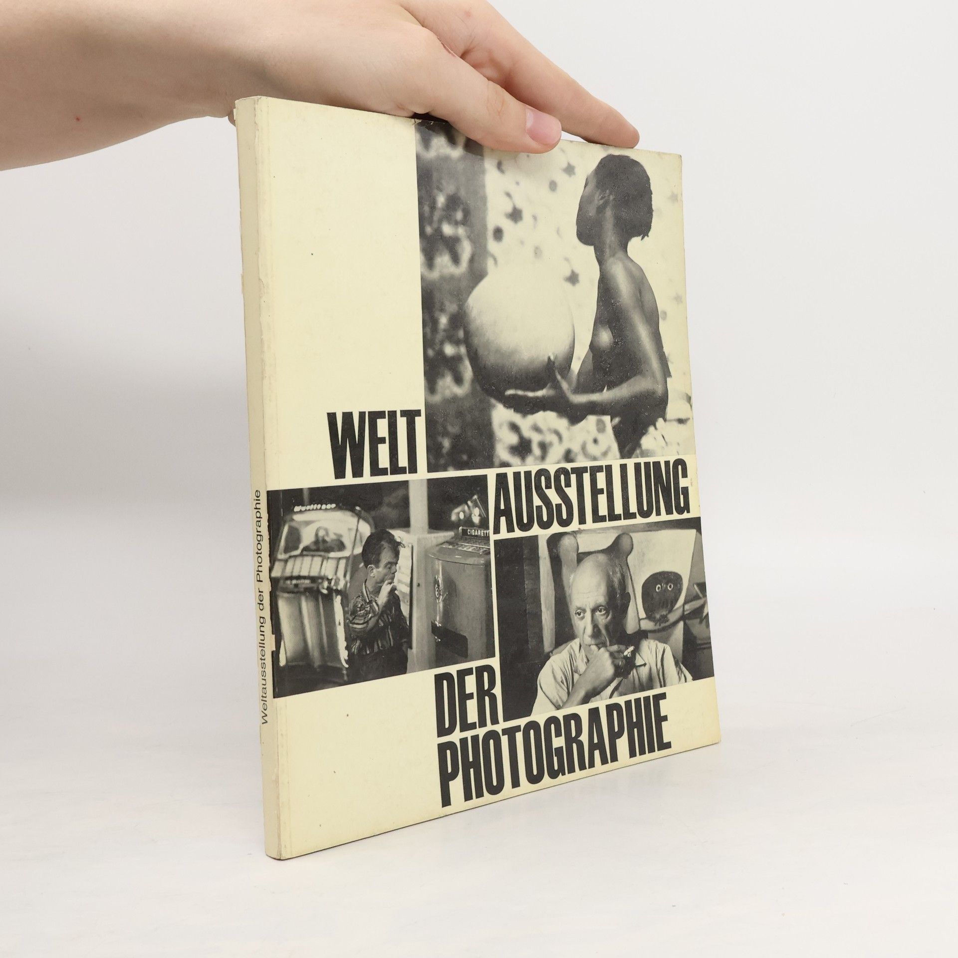 Heinrich Böll Welt Ausstellung der Photographie
