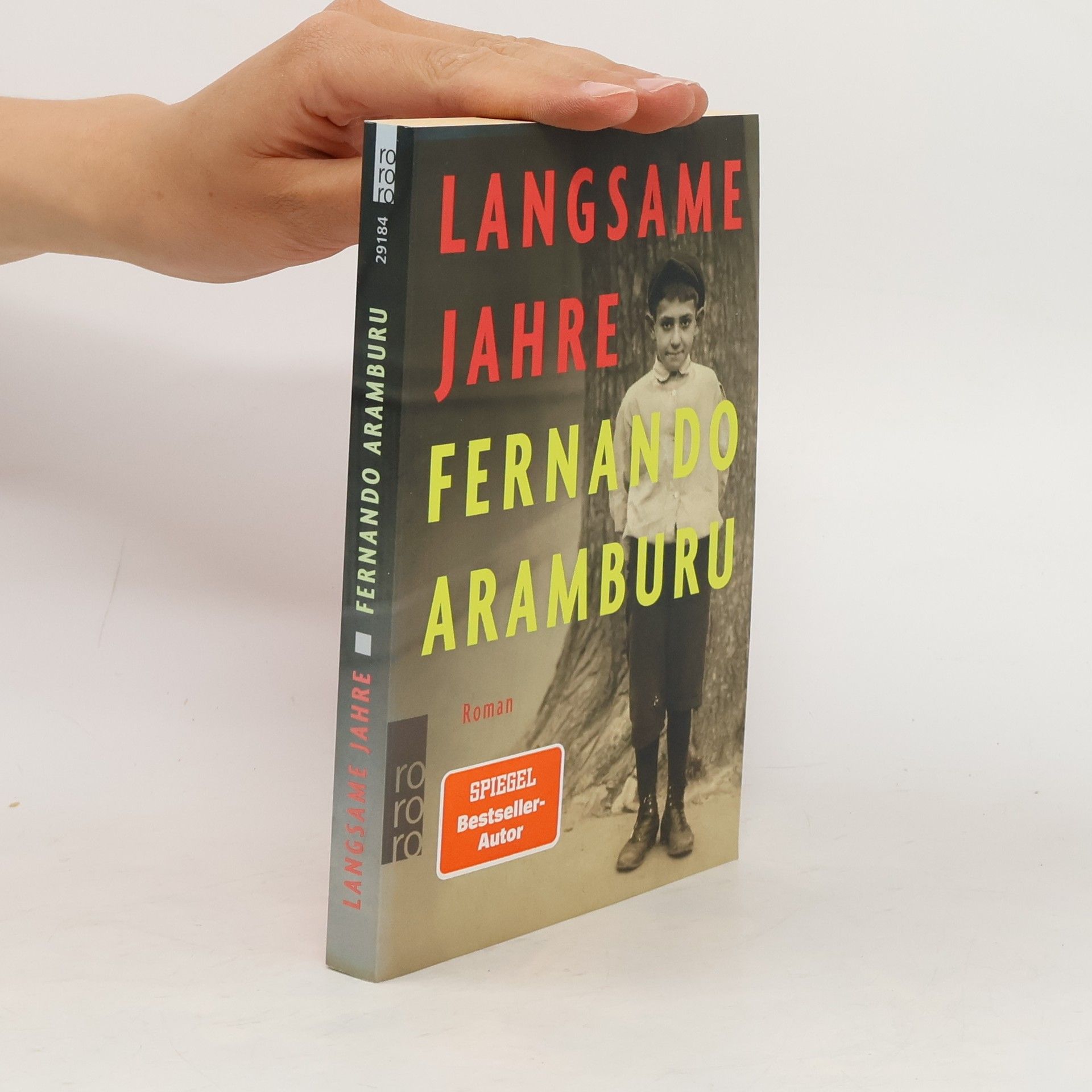 Fernando Aramburu Langsame Jahre