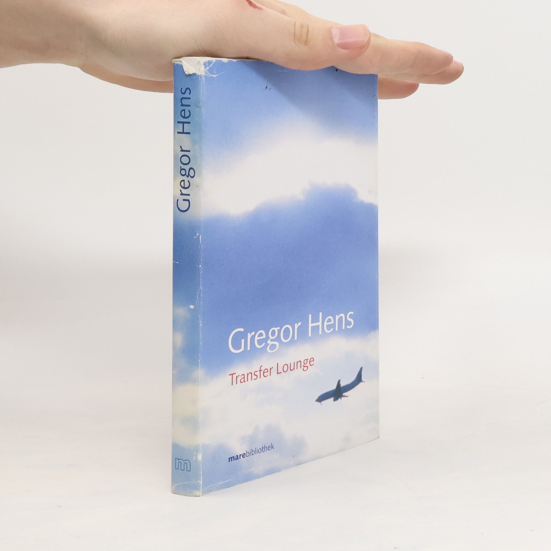 Gregor Hens Transfer-Lounge