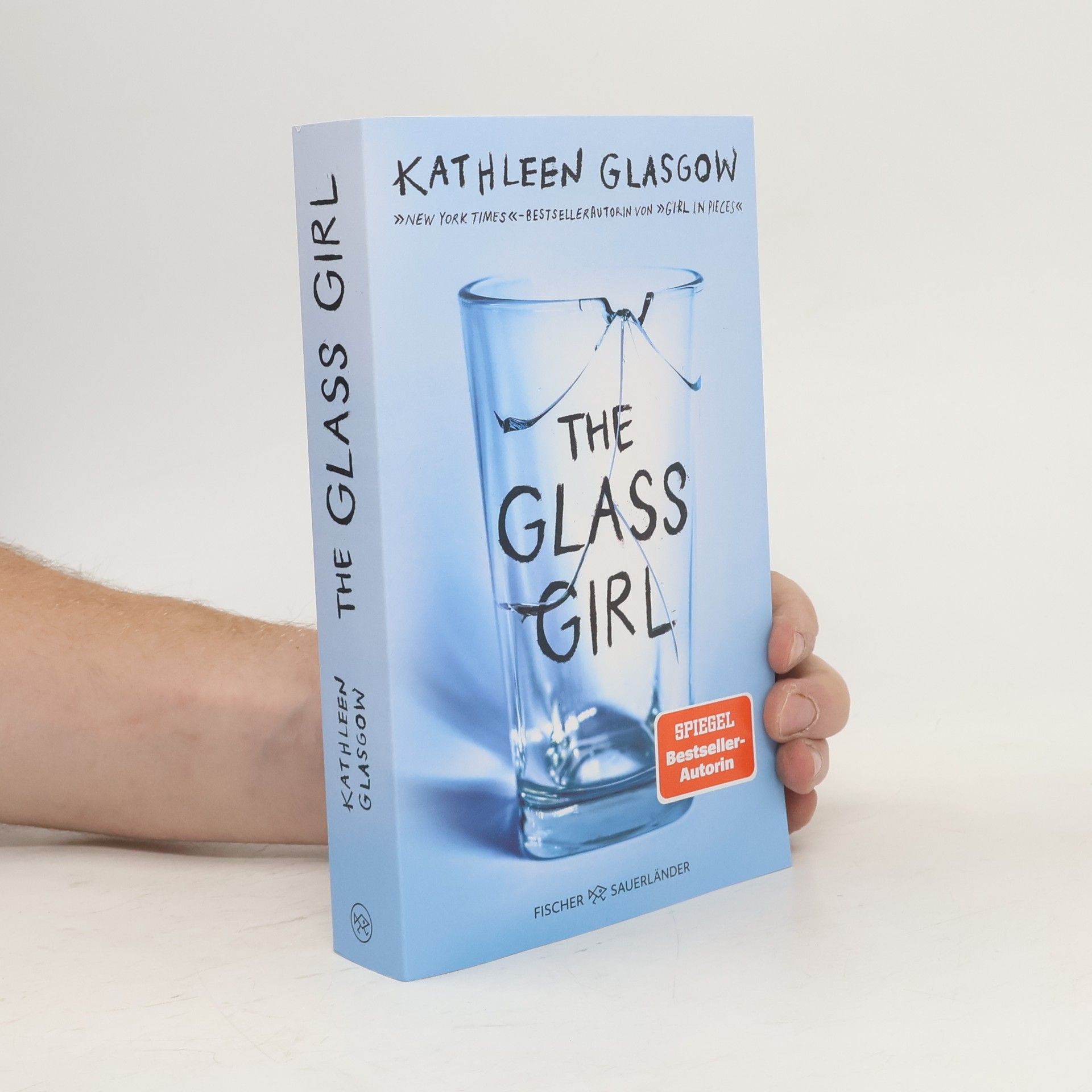 Kathleen Glasgow The Glass Girl