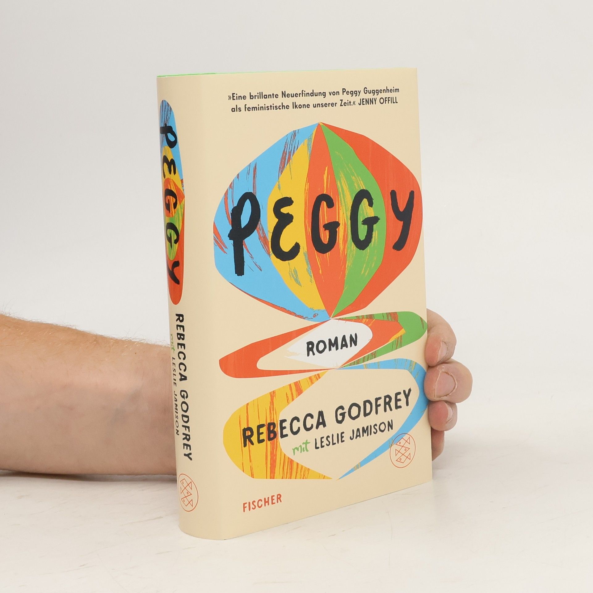 Rebecca Godfrey Peggy