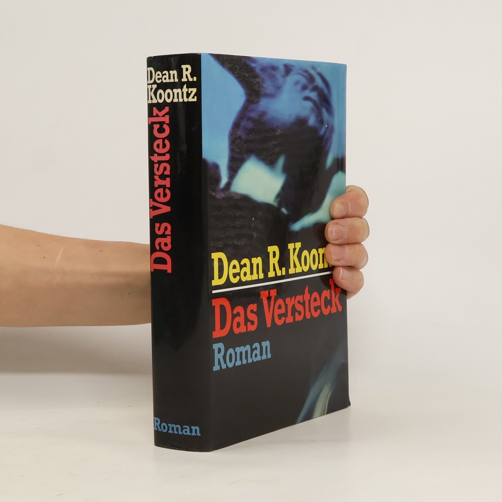 Dean R. Koontz Das Versteck