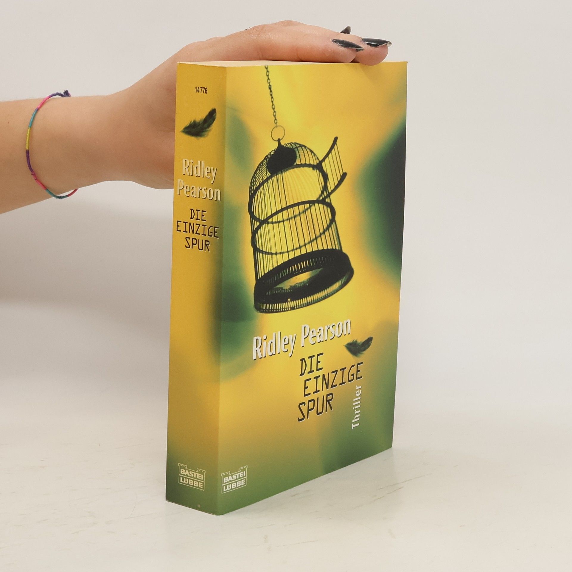 Ridley Pearson Die einzige Spur