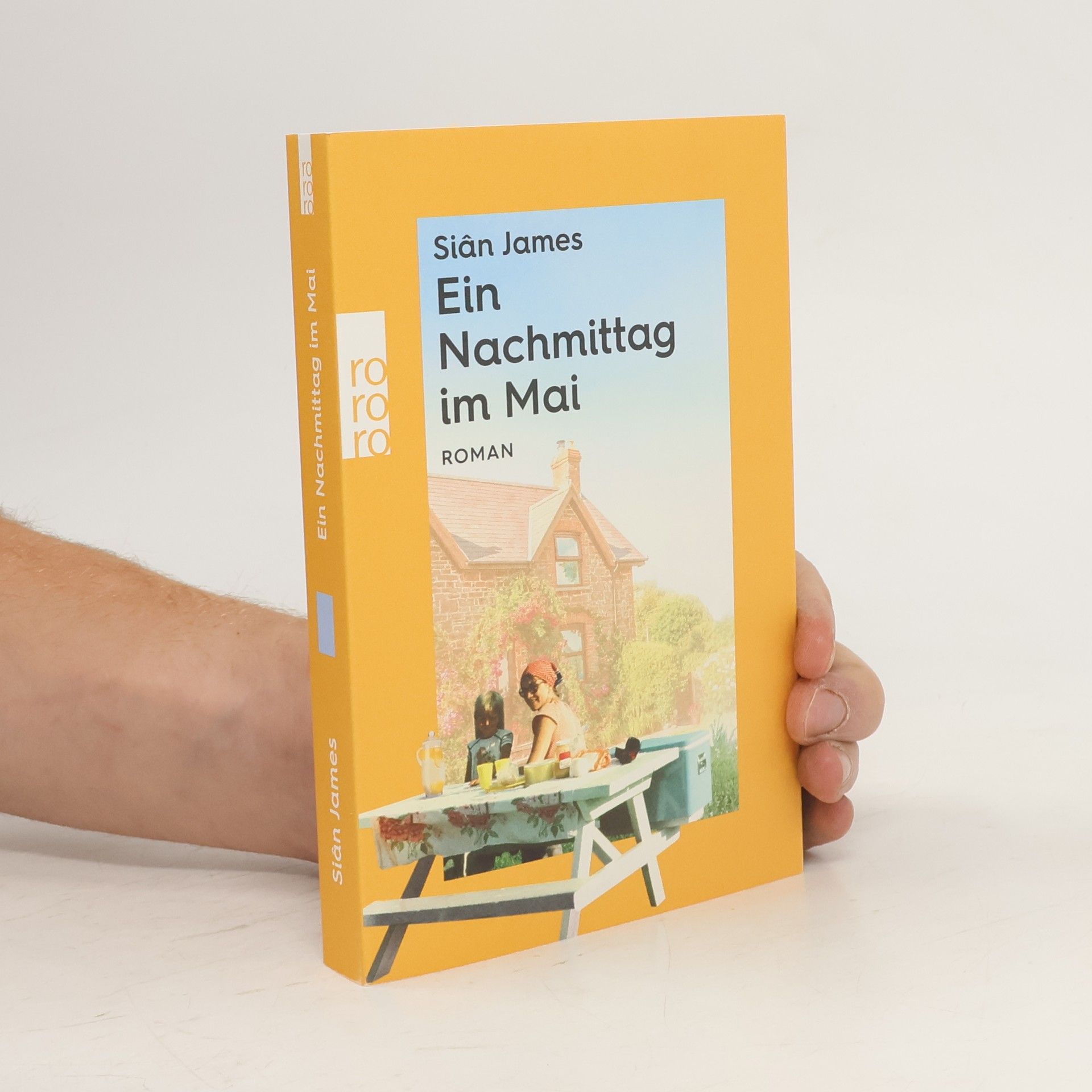 Sian James Ein Nachmittag im Mai