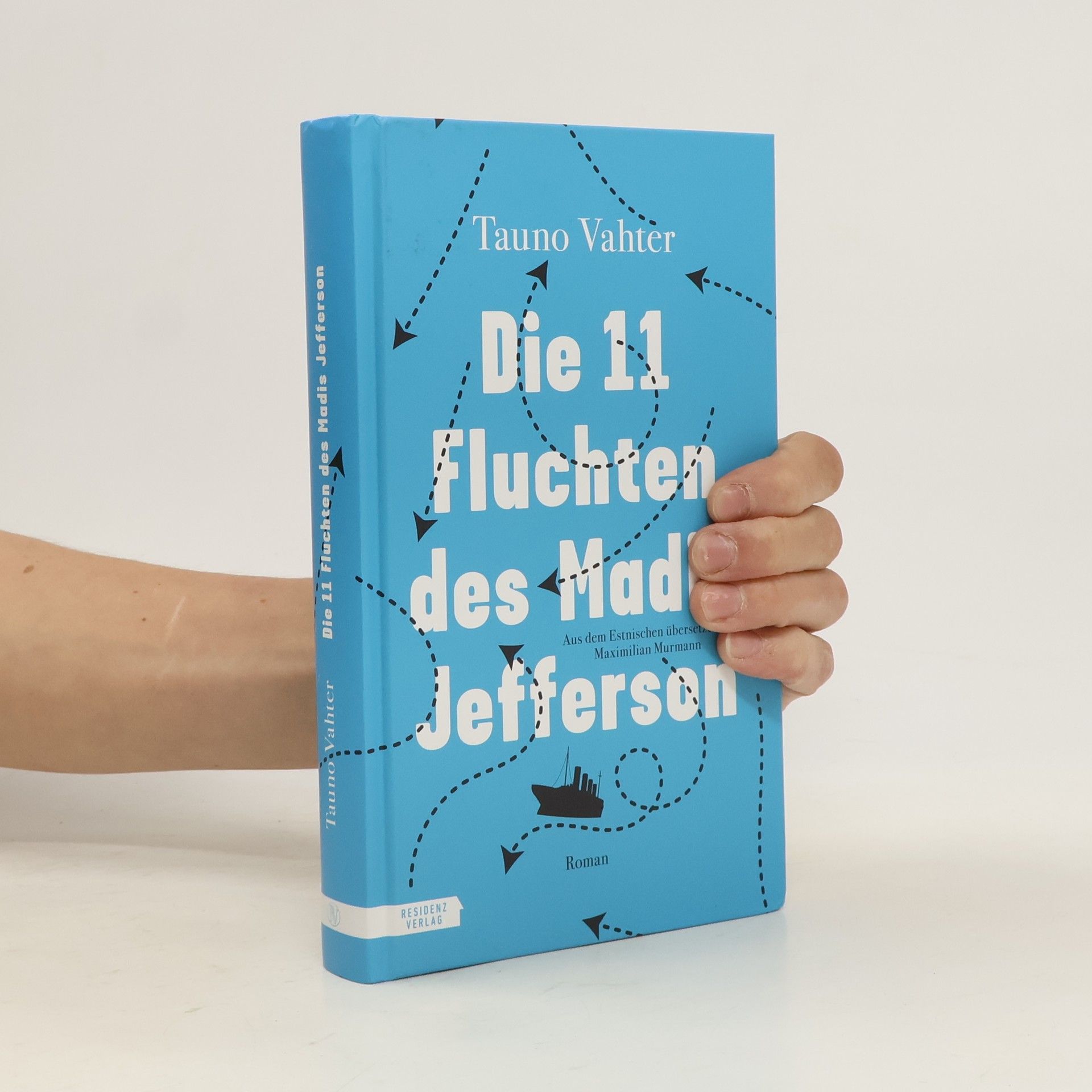 Vladimir Vertlib Die Heimreise