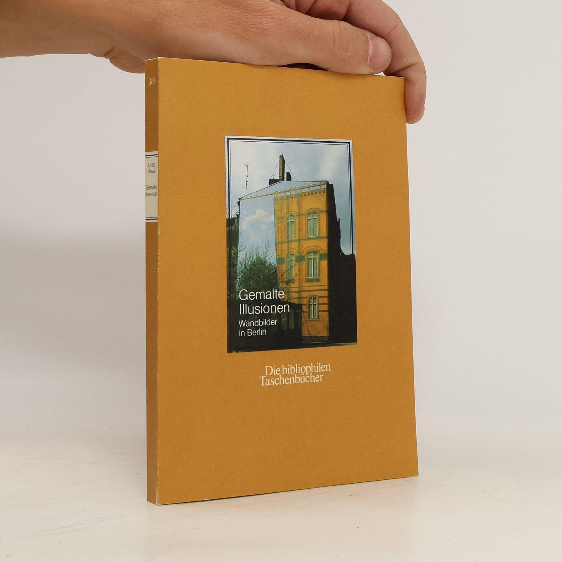 Gritta Hesse Gemalte Illusionen