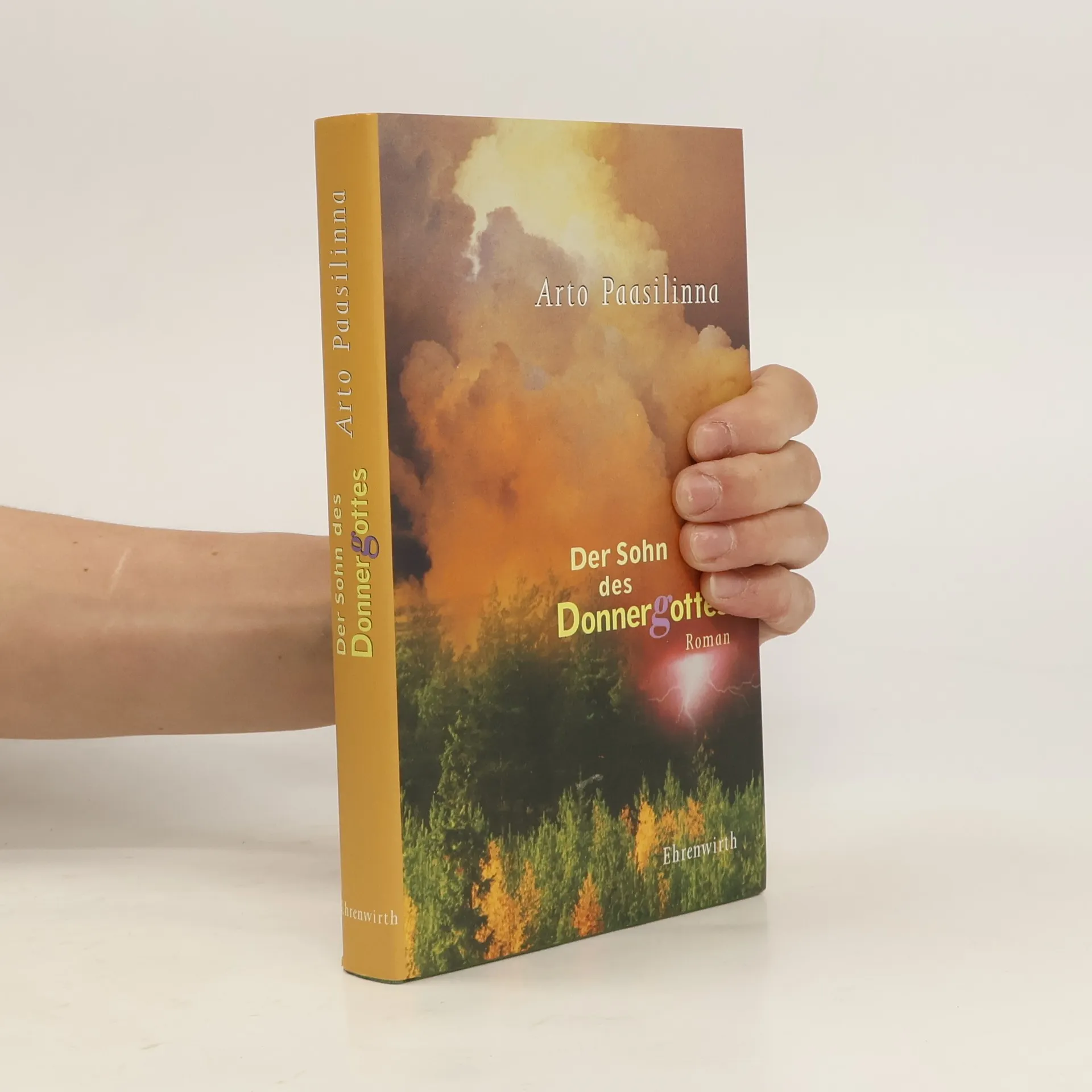 Der Sohn des Donnergottes | Buch | Arto Paasilinna