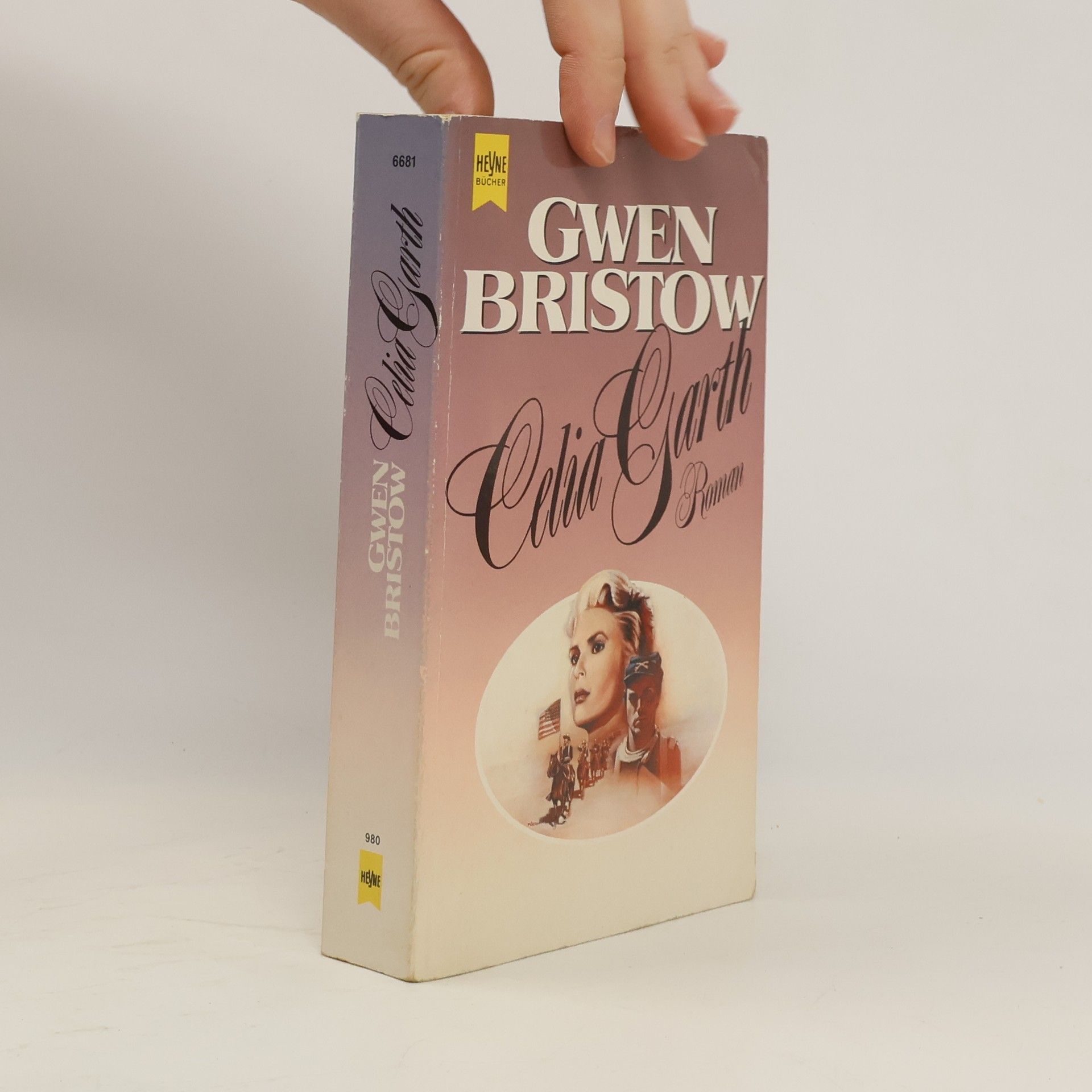 Gwen Bristow Celia Garth