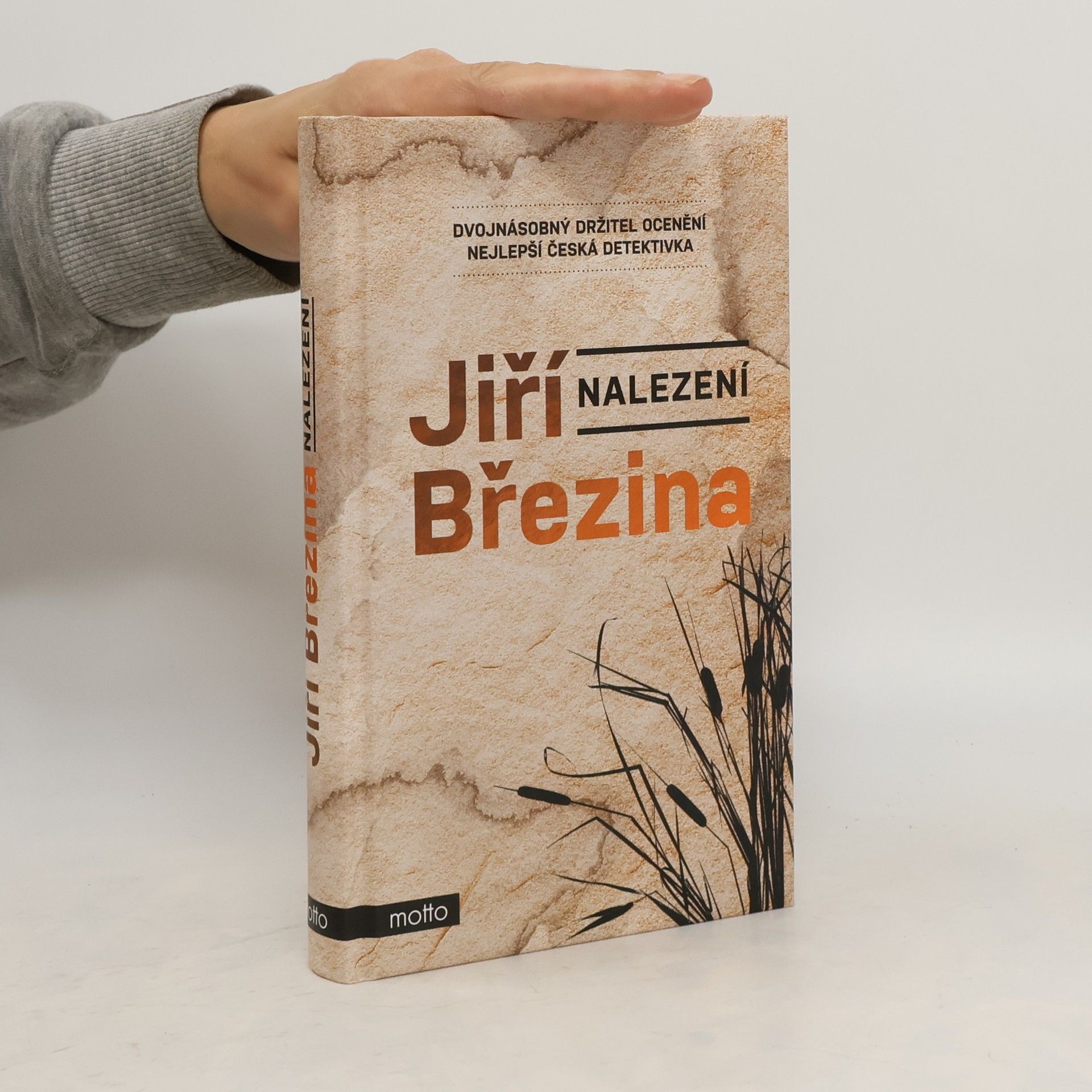 Jiří Březina Nalezení