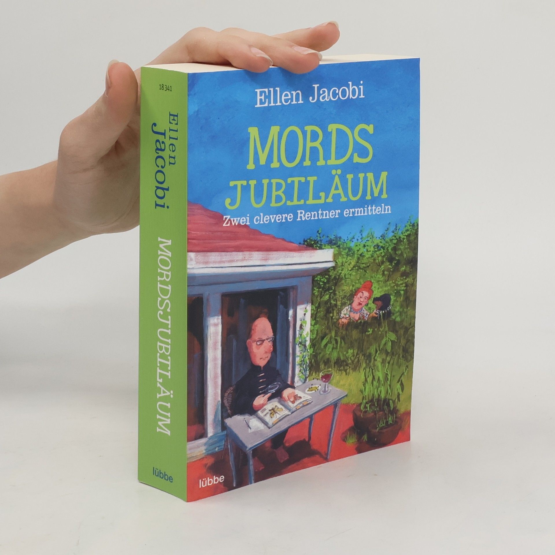 Ellen Jacobi Mordsjubiläum