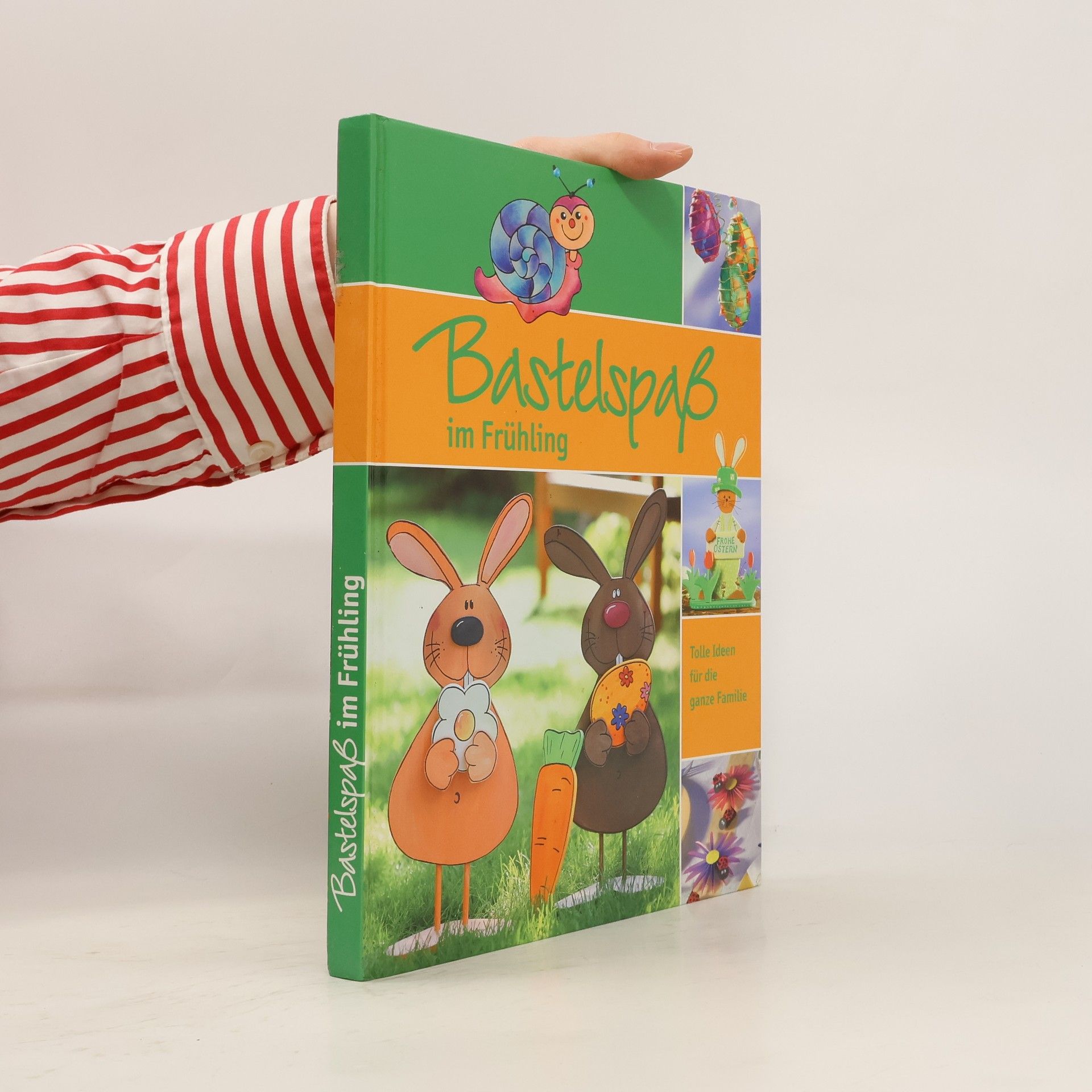 kolektiv Bastelspaß im Frühling