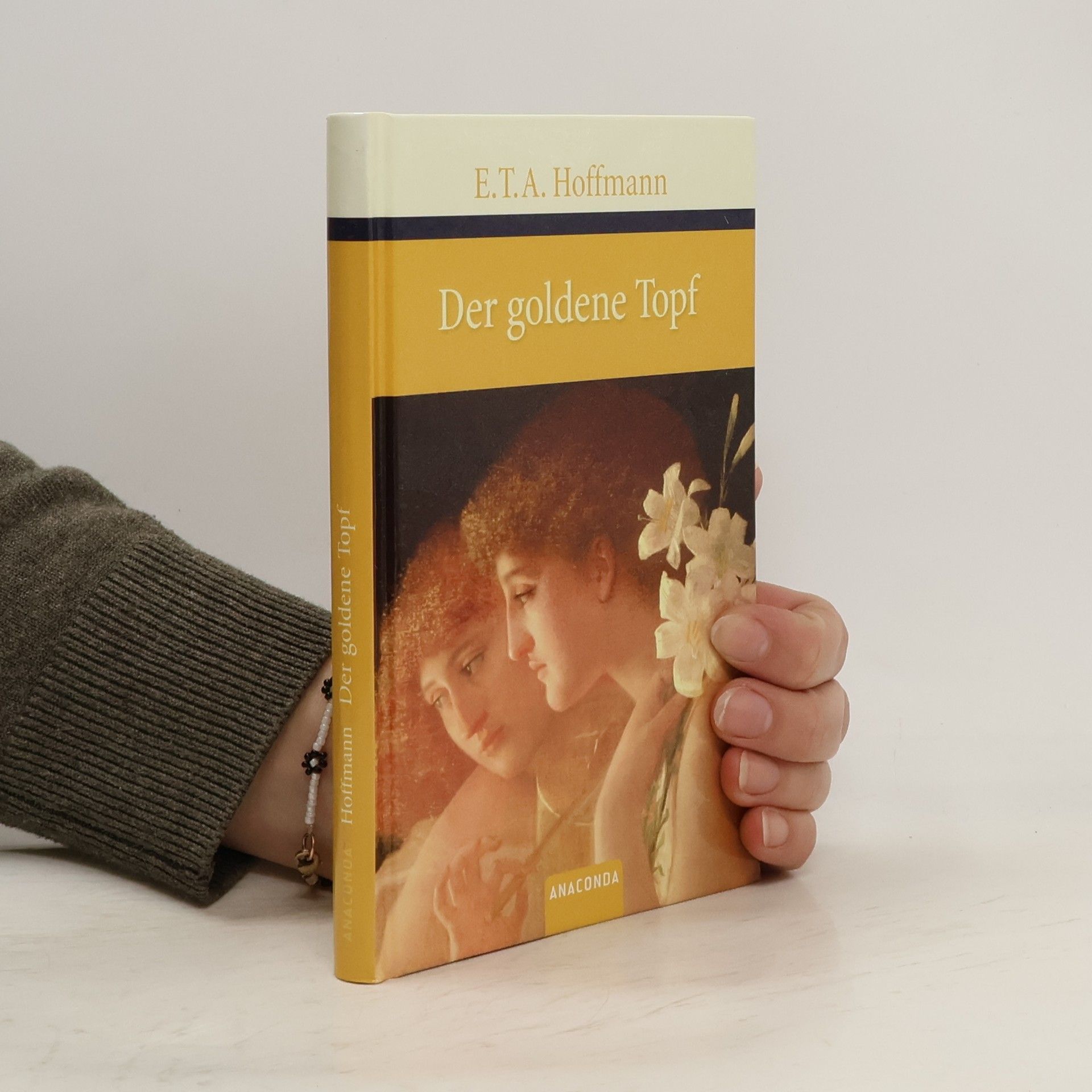 E. T. A. Hoffmann Der goldene Topf