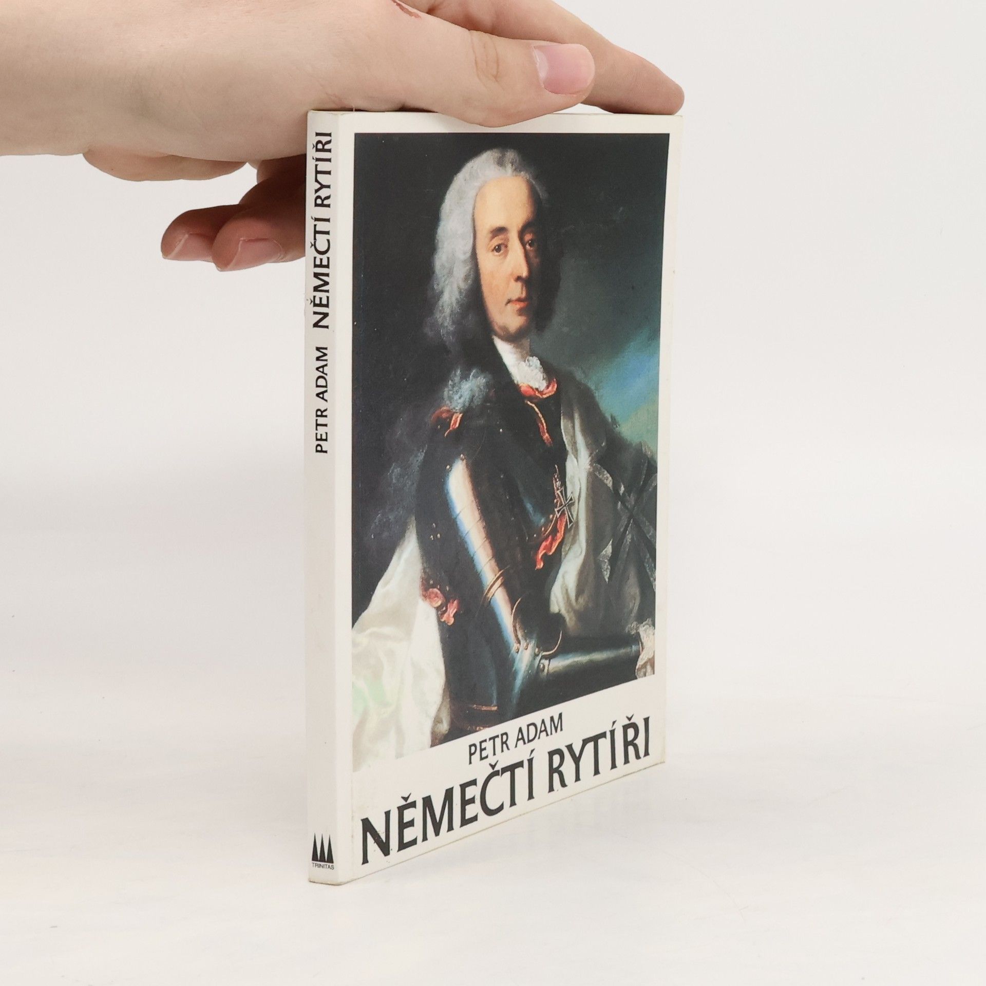 Petr Adam Němečtí rytíři