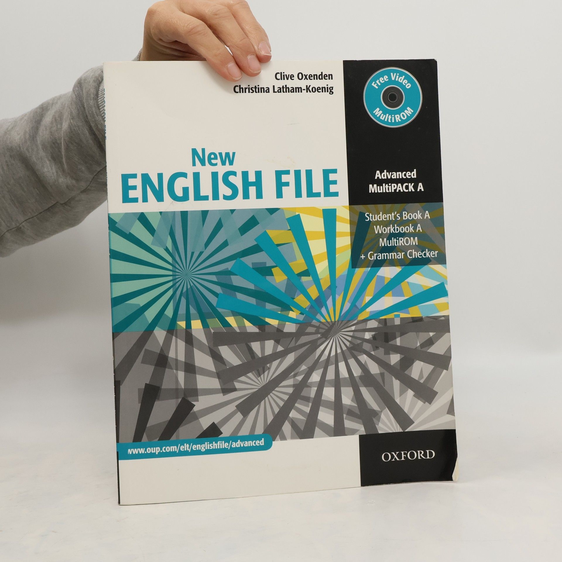 Clive Oxeden New English file : Advanced, Multipack A