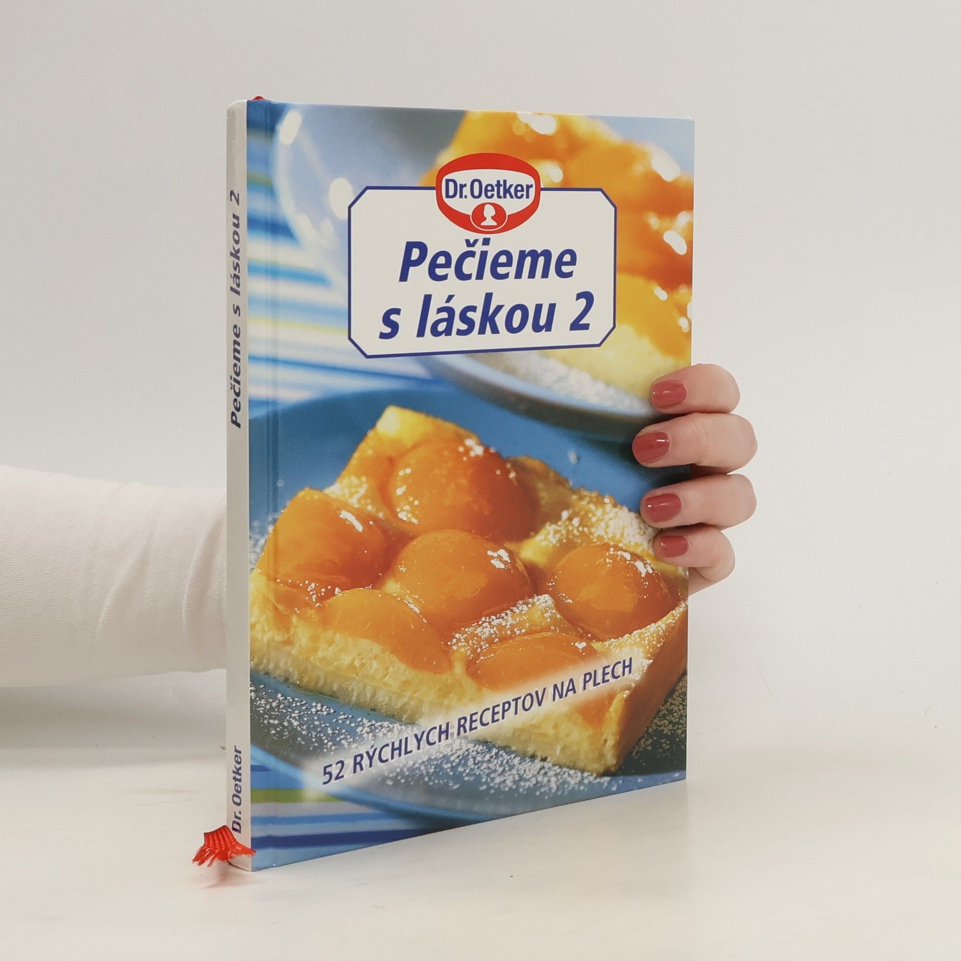 Katarína Balcová Pečieme s láskou 2