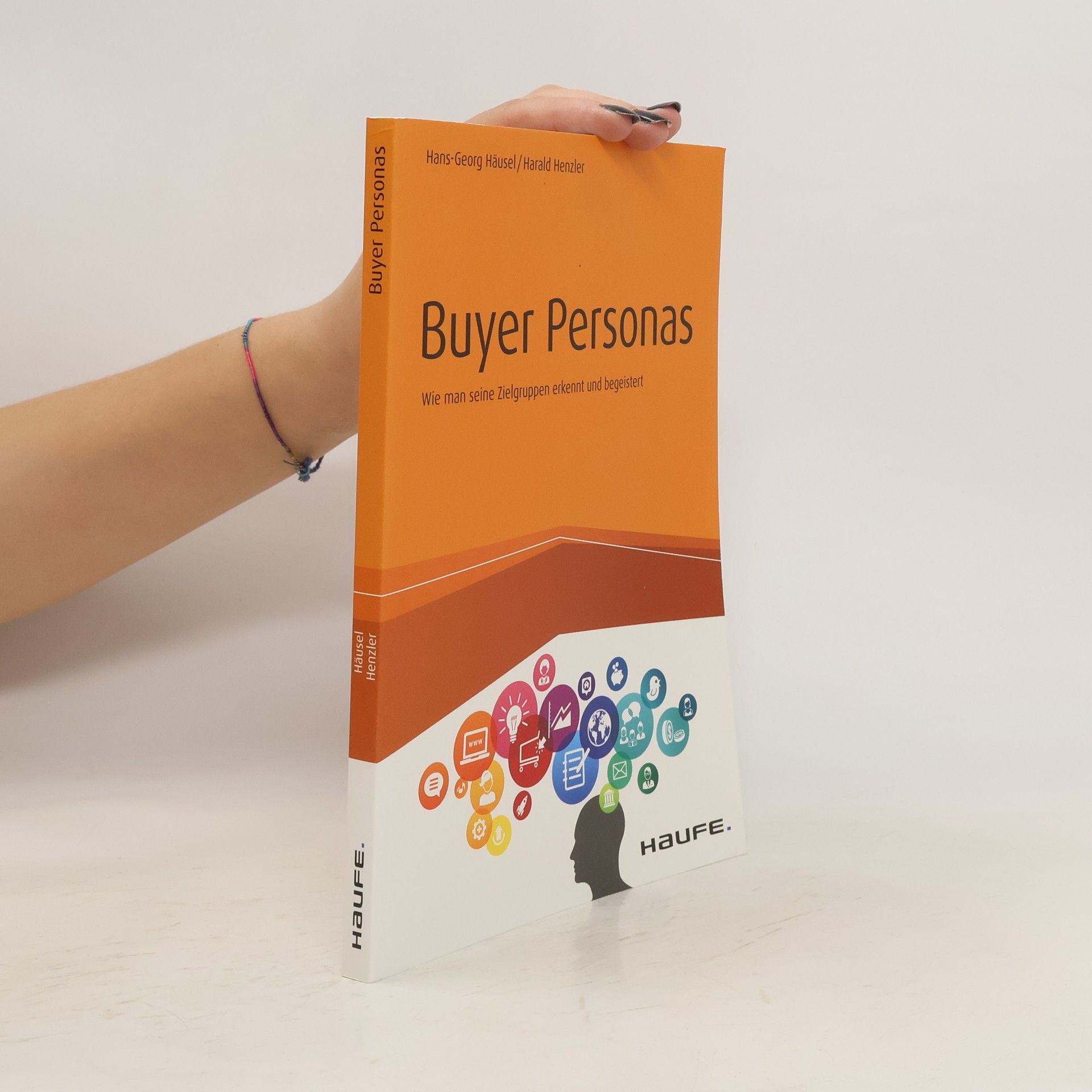 Hans-Georg Häusel Buyer Personas