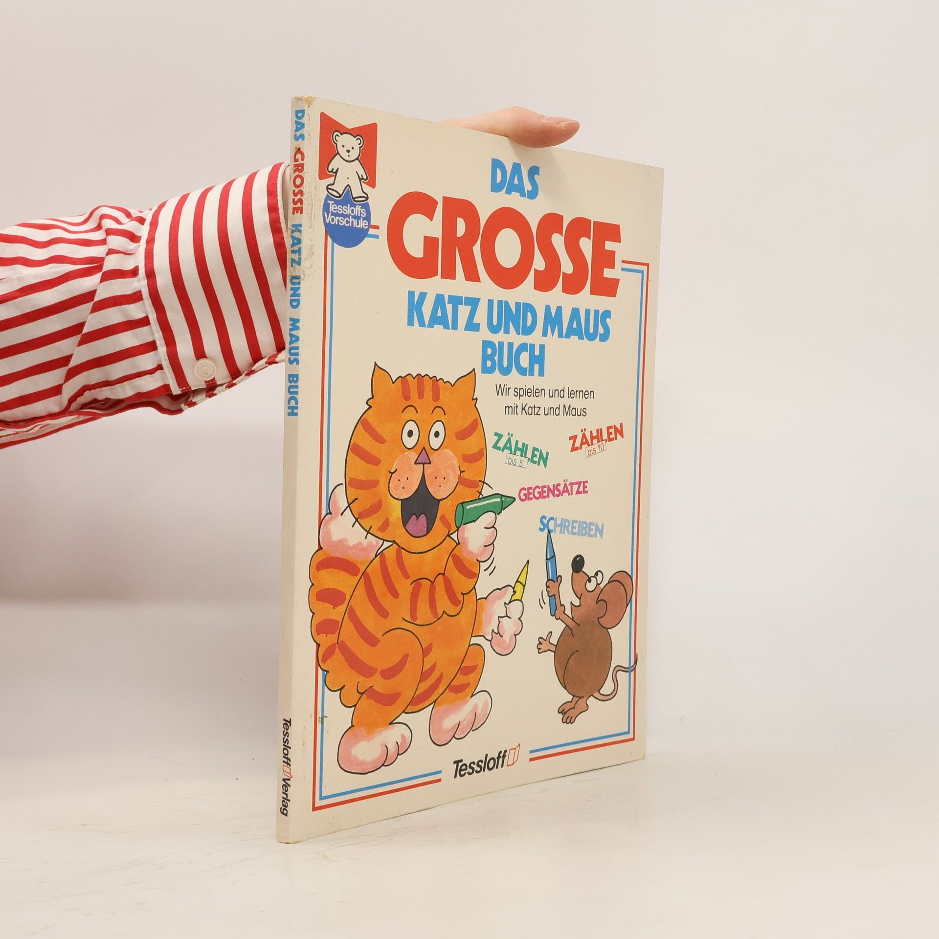 Robyn Gee Das grosse Katz-und-Maus-Buch