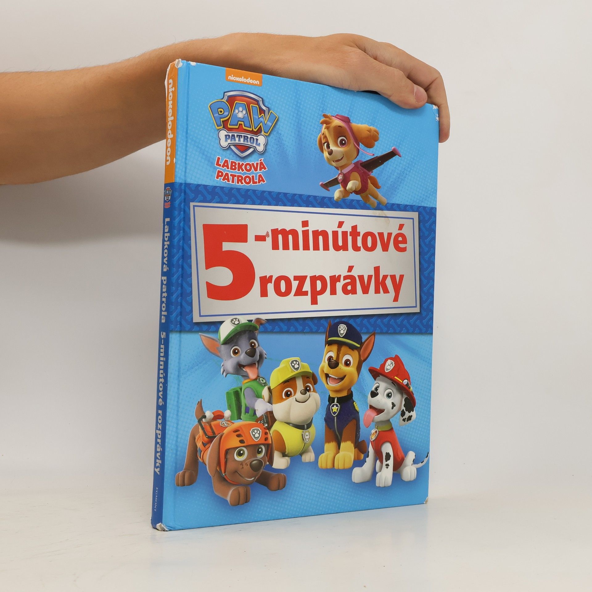 kolektiv Labková patrola 5-minútové rozprávky