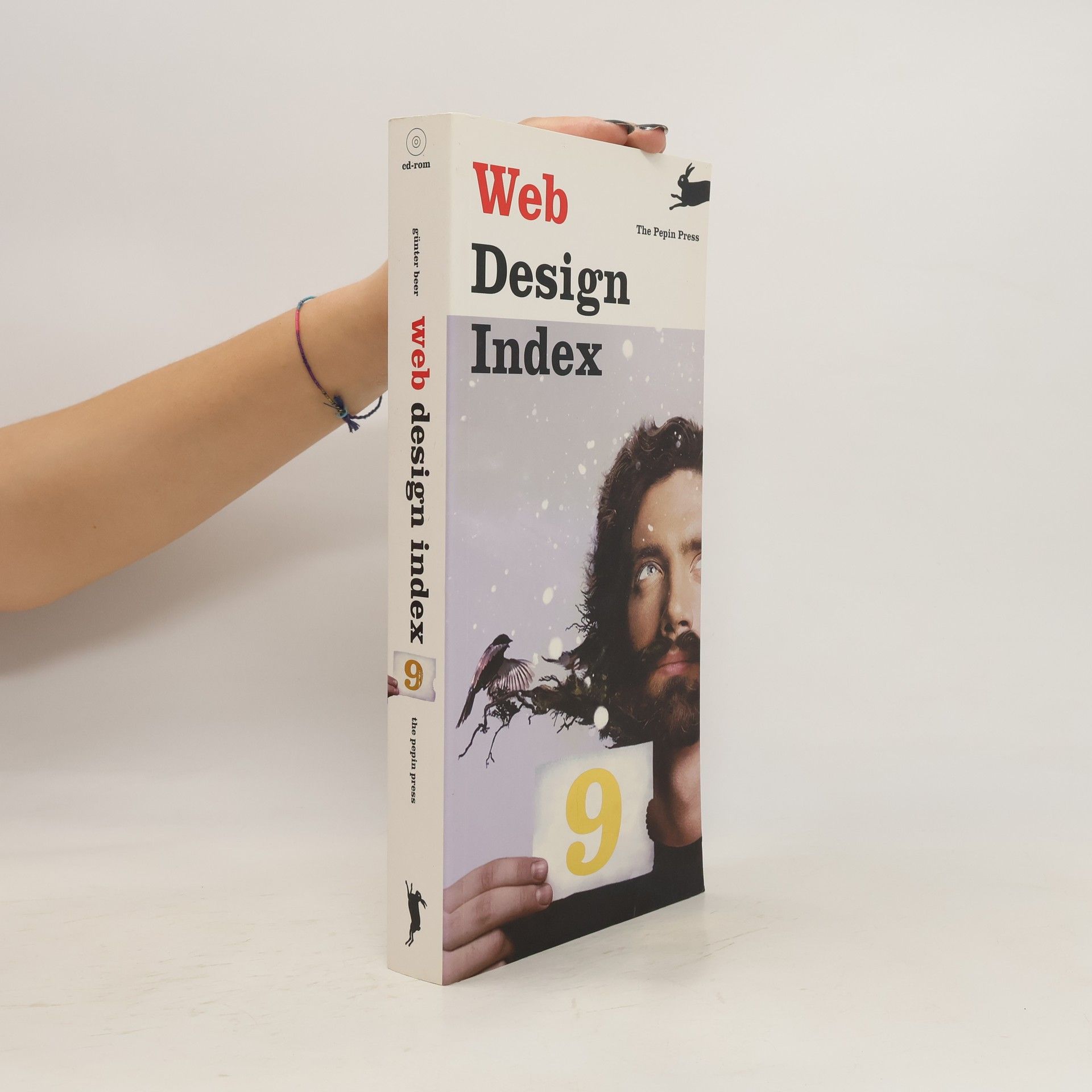 Guenter Beer Web design index 9