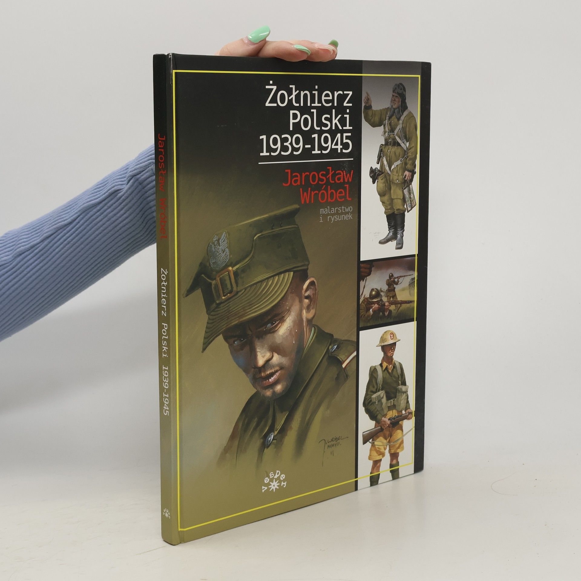 Kędzierski Sławomir Żołnierz polski 1939-1945