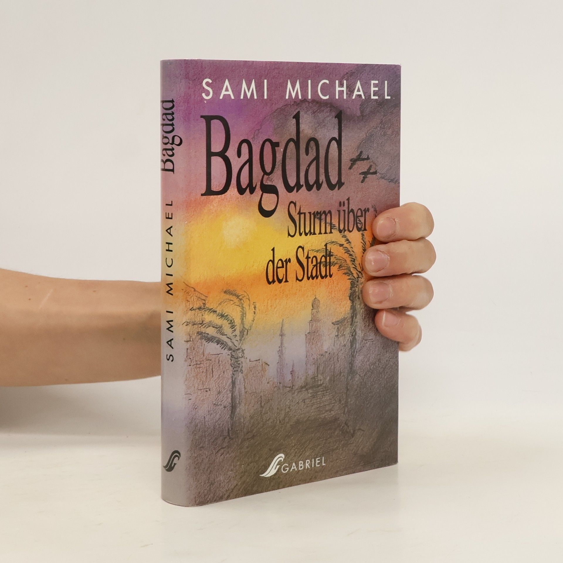Sami Michael Bagdad