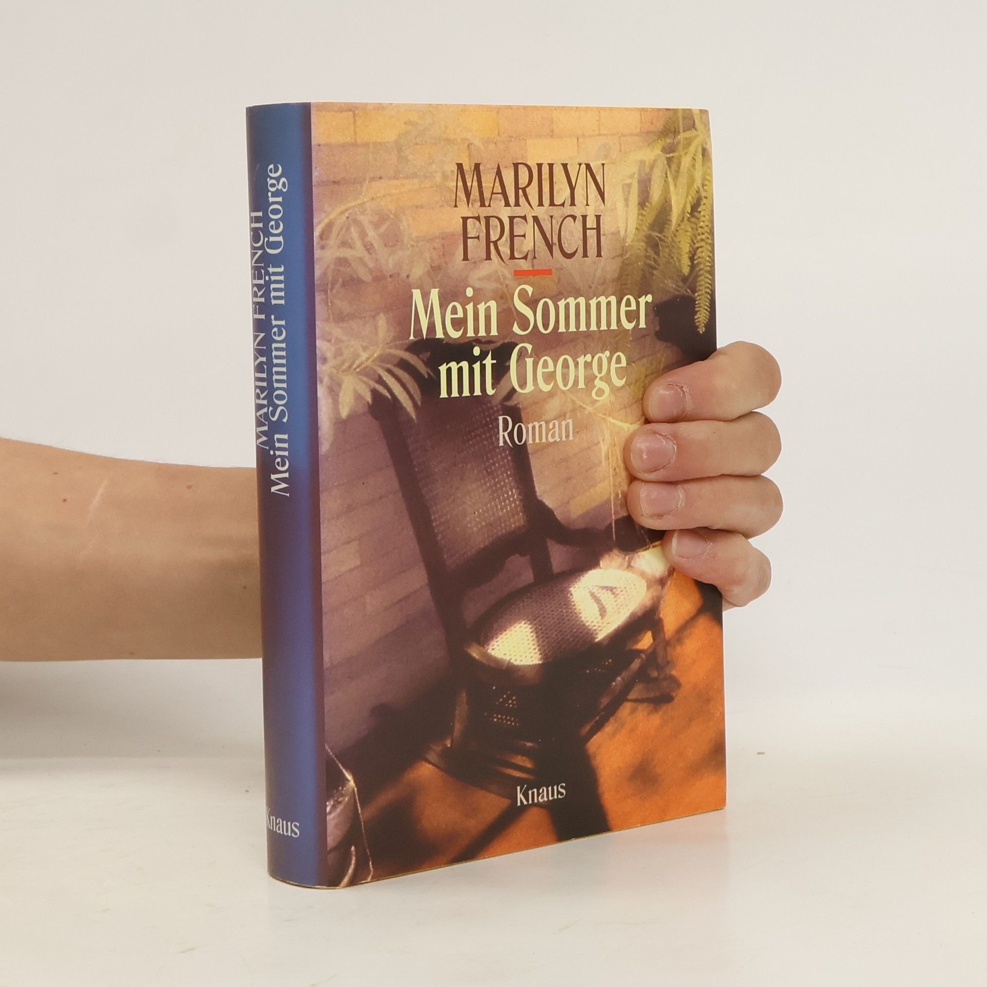 Marilyn French Mein Sommer mit George