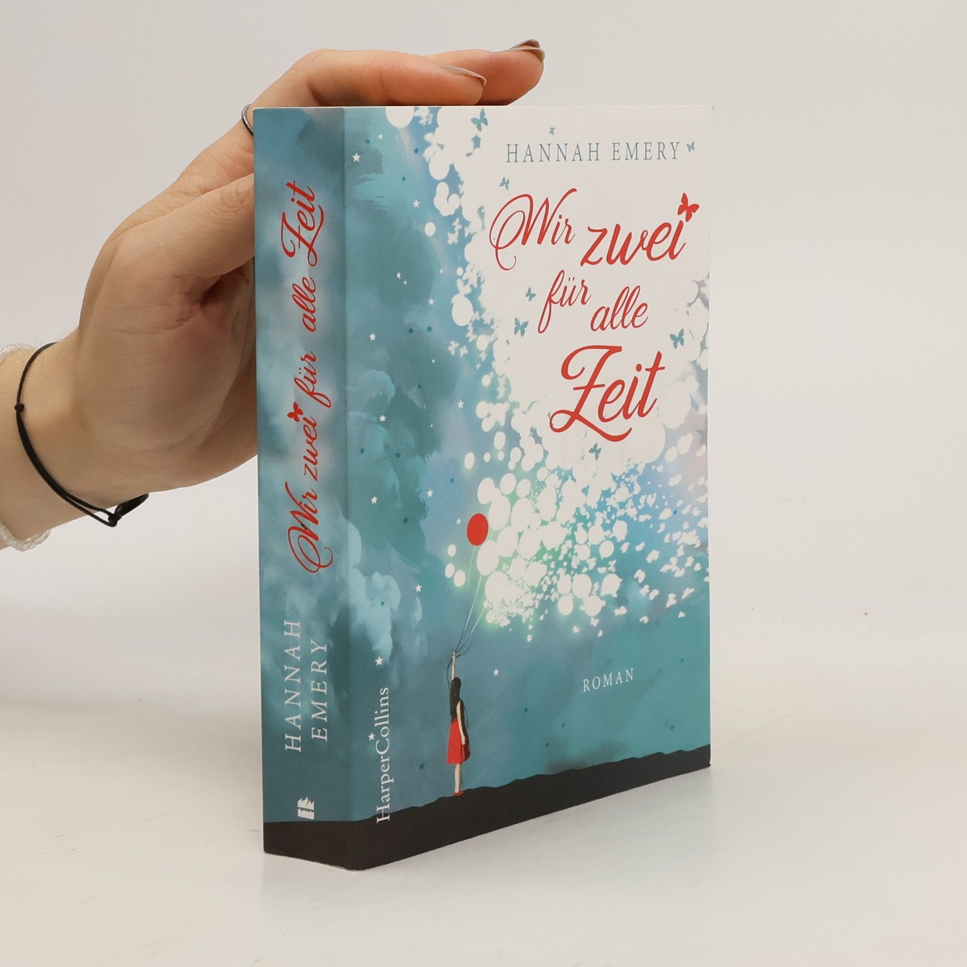 Hannah Emery Wir zwei für alle Zeit